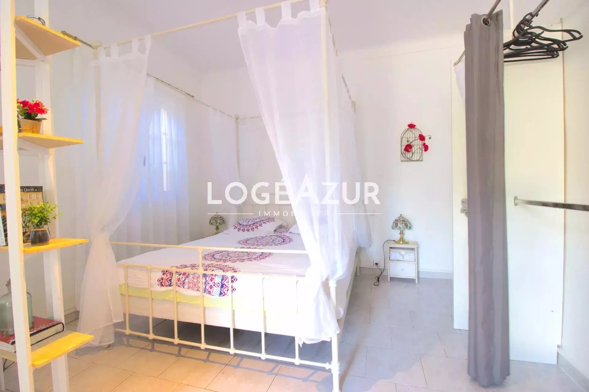 Appartement à louer, 37m², Antibes