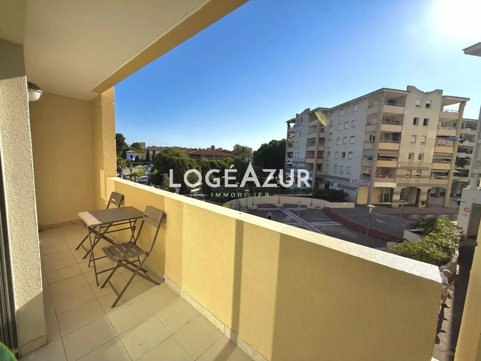 Appartement à louer, 27m², Antibes
