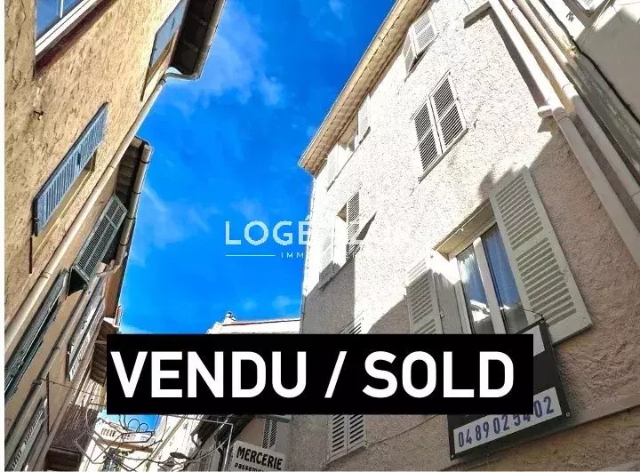 Appartement à vendre, 27m², Antibes