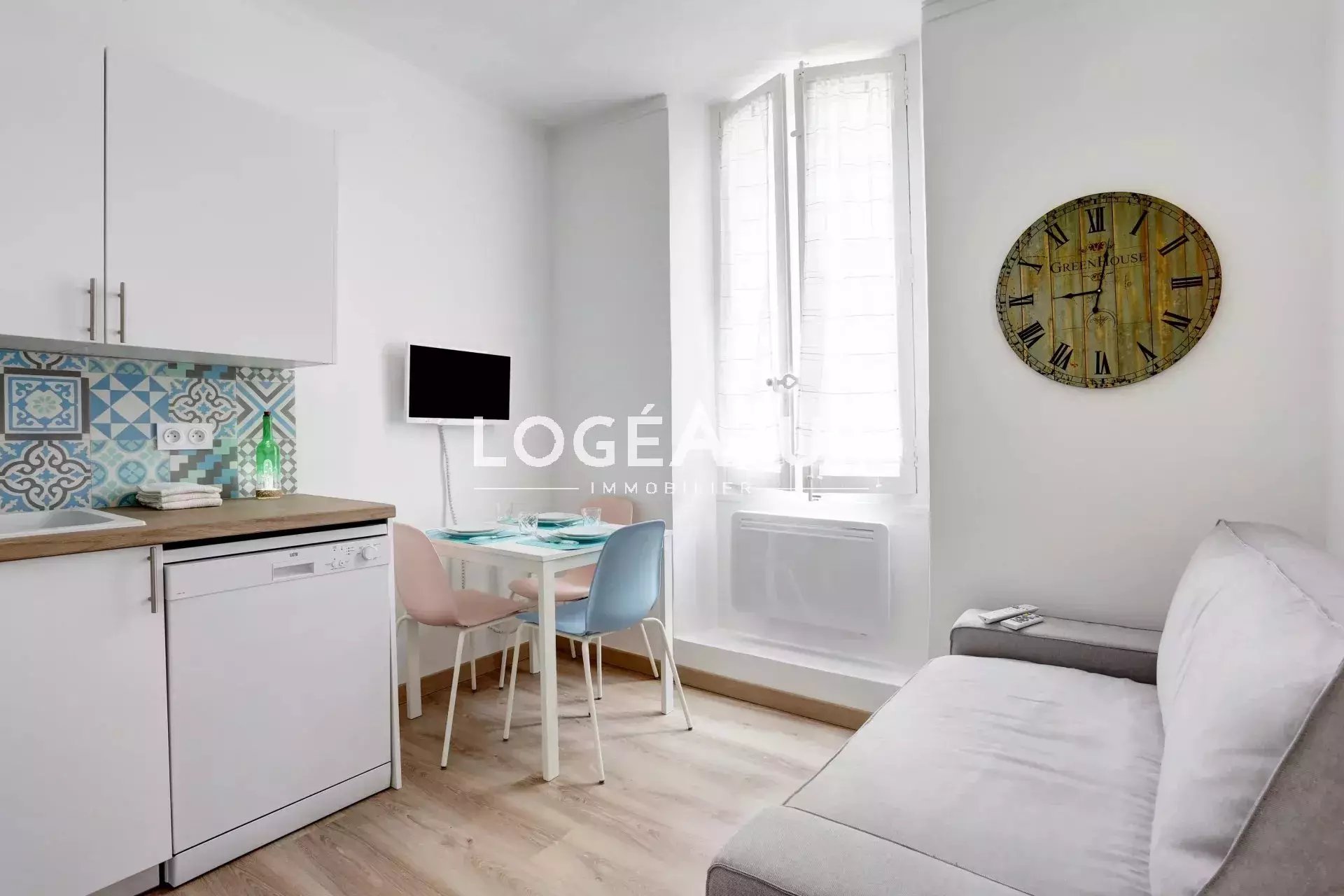 Appartement à vendre, 27m², Antibes