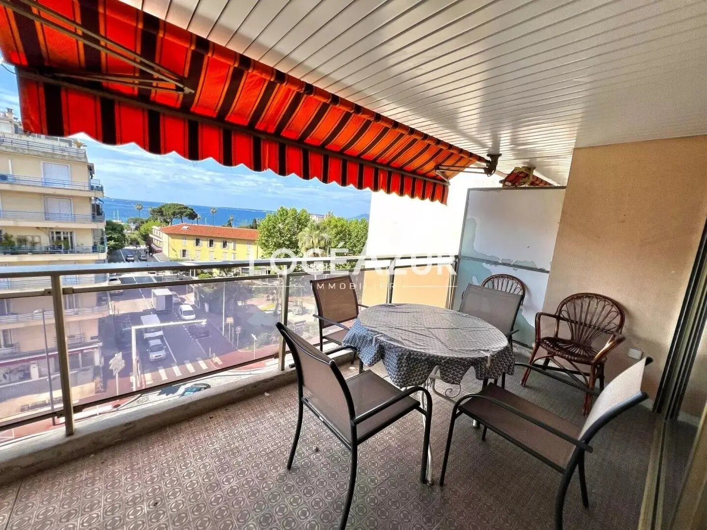 Appartement à louer, 58m², Antibes
