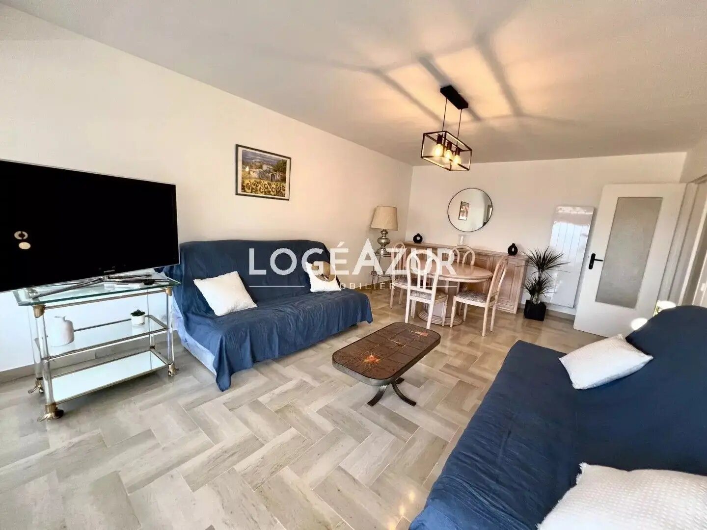 Appartement à louer, 58m², Antibes