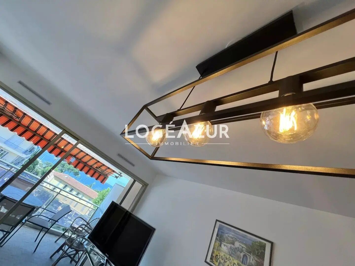 Appartement à louer, 58m², Antibes