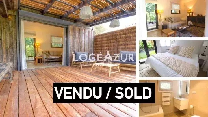 Maison à vendre, 55m², Antibes