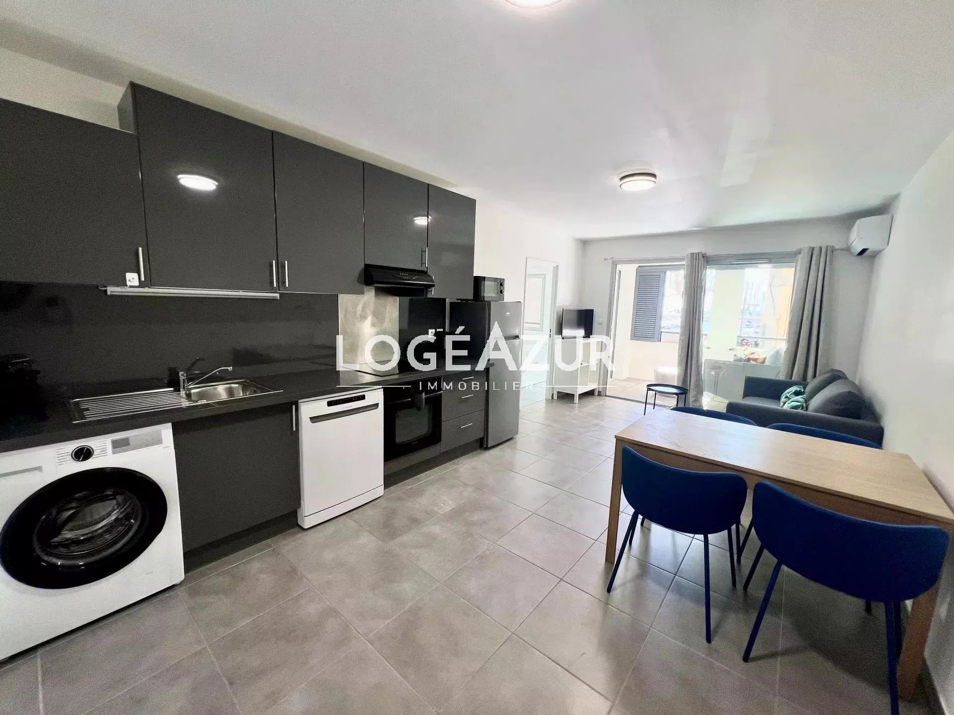Appartement à louer, 39m², Vallauris