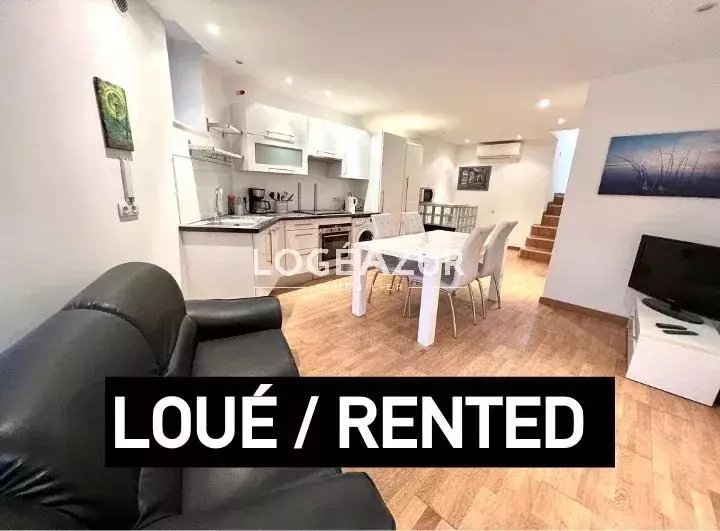 Maison à louer, 90m², Antibes