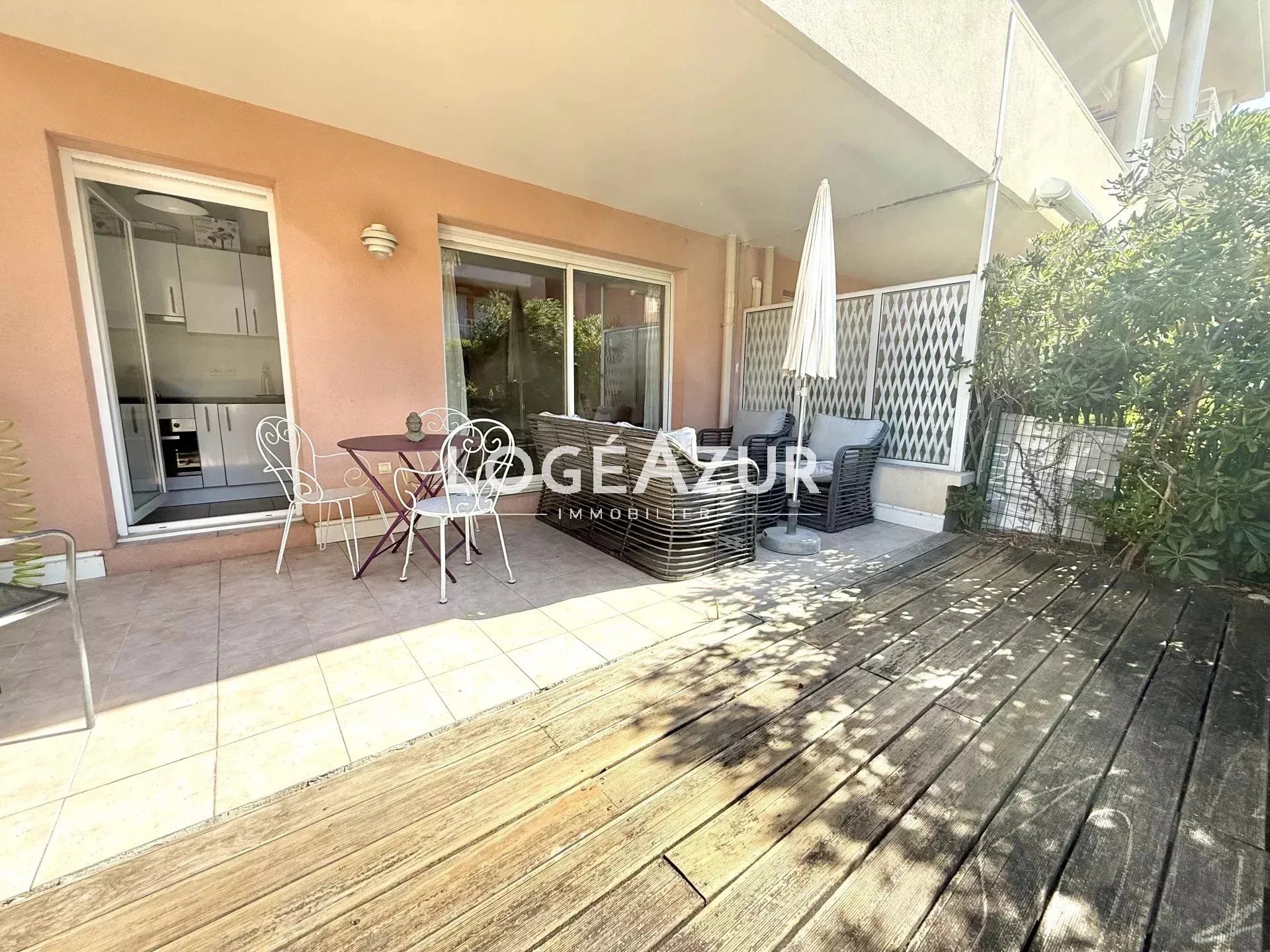 Appartement à louer, 29m², Antibes