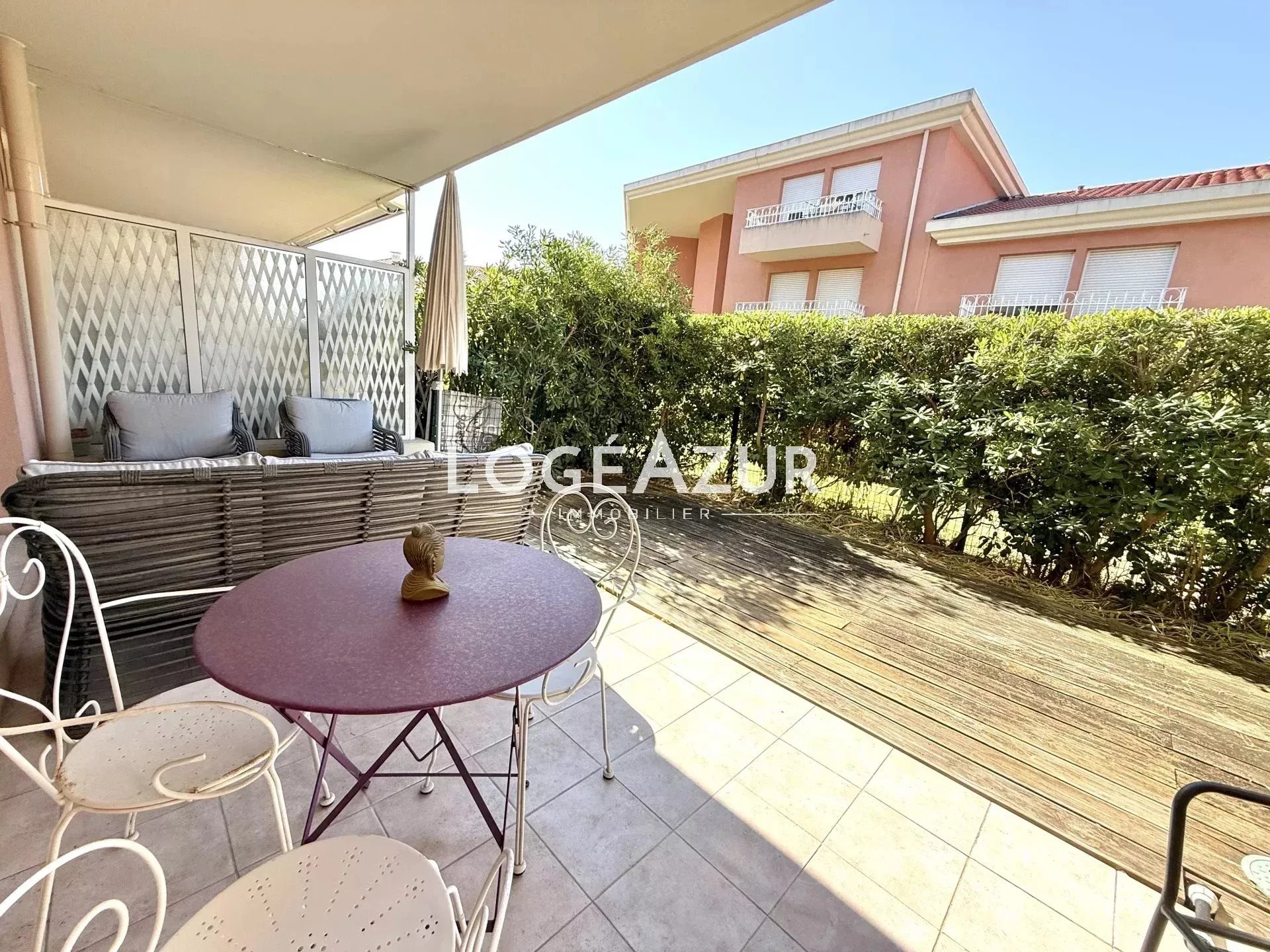 Appartement à louer, 29m², Antibes