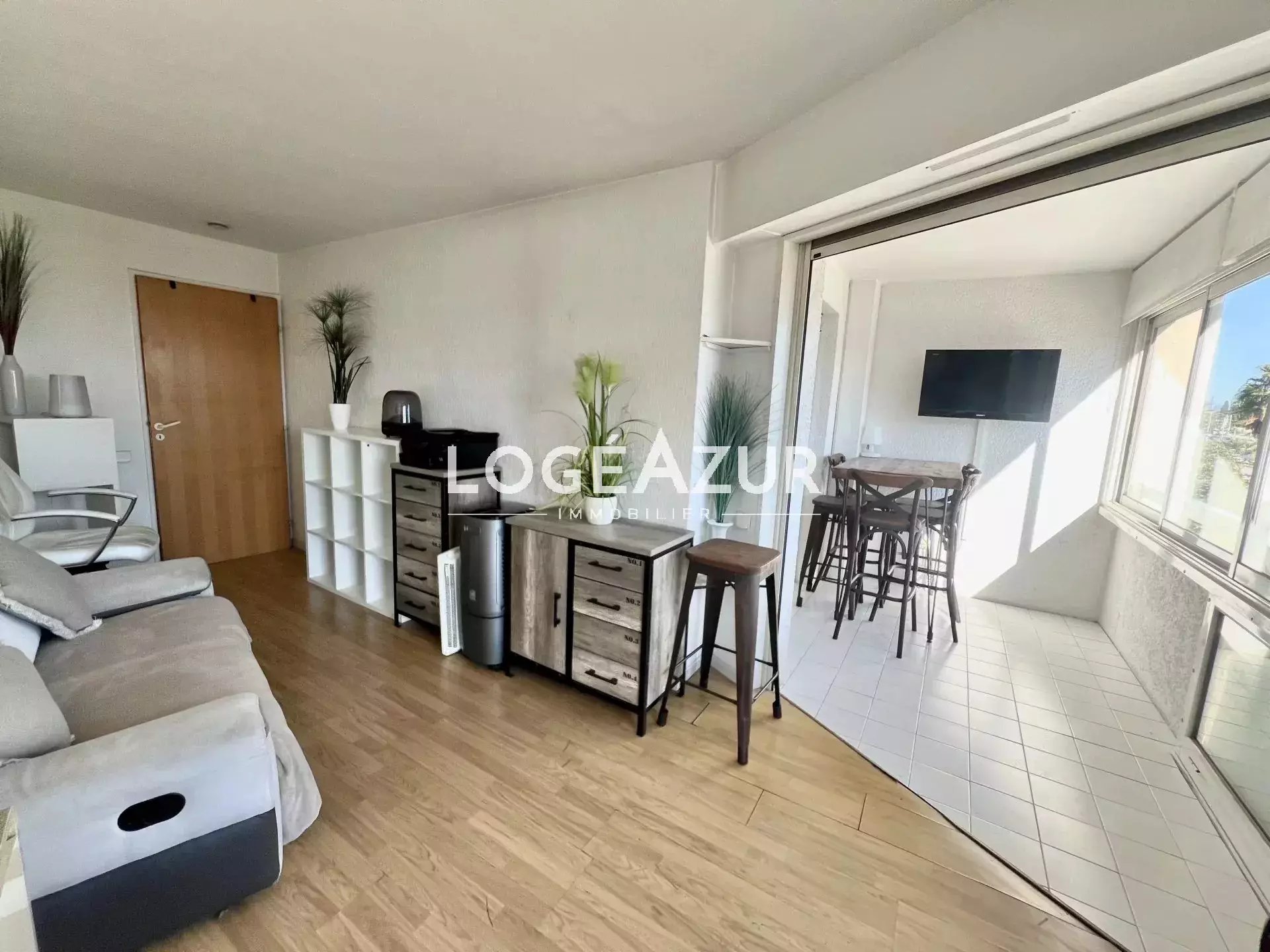 Appartement à vendre, 35m², Antibes