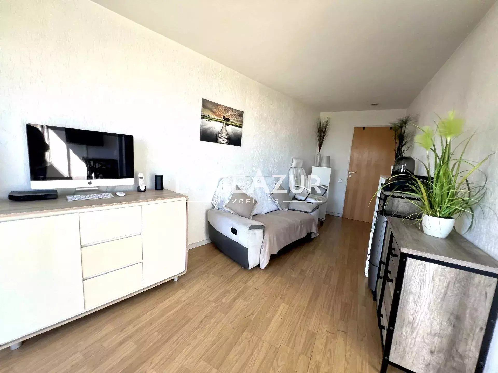 Appartement à vendre, 35m², Antibes