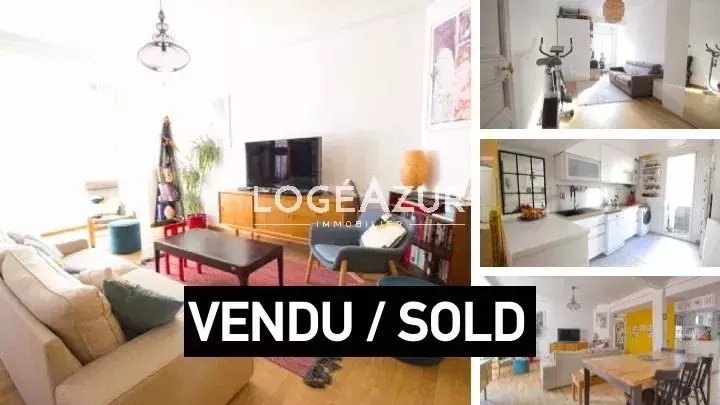 Appartement à vendre, 100m², Antibes