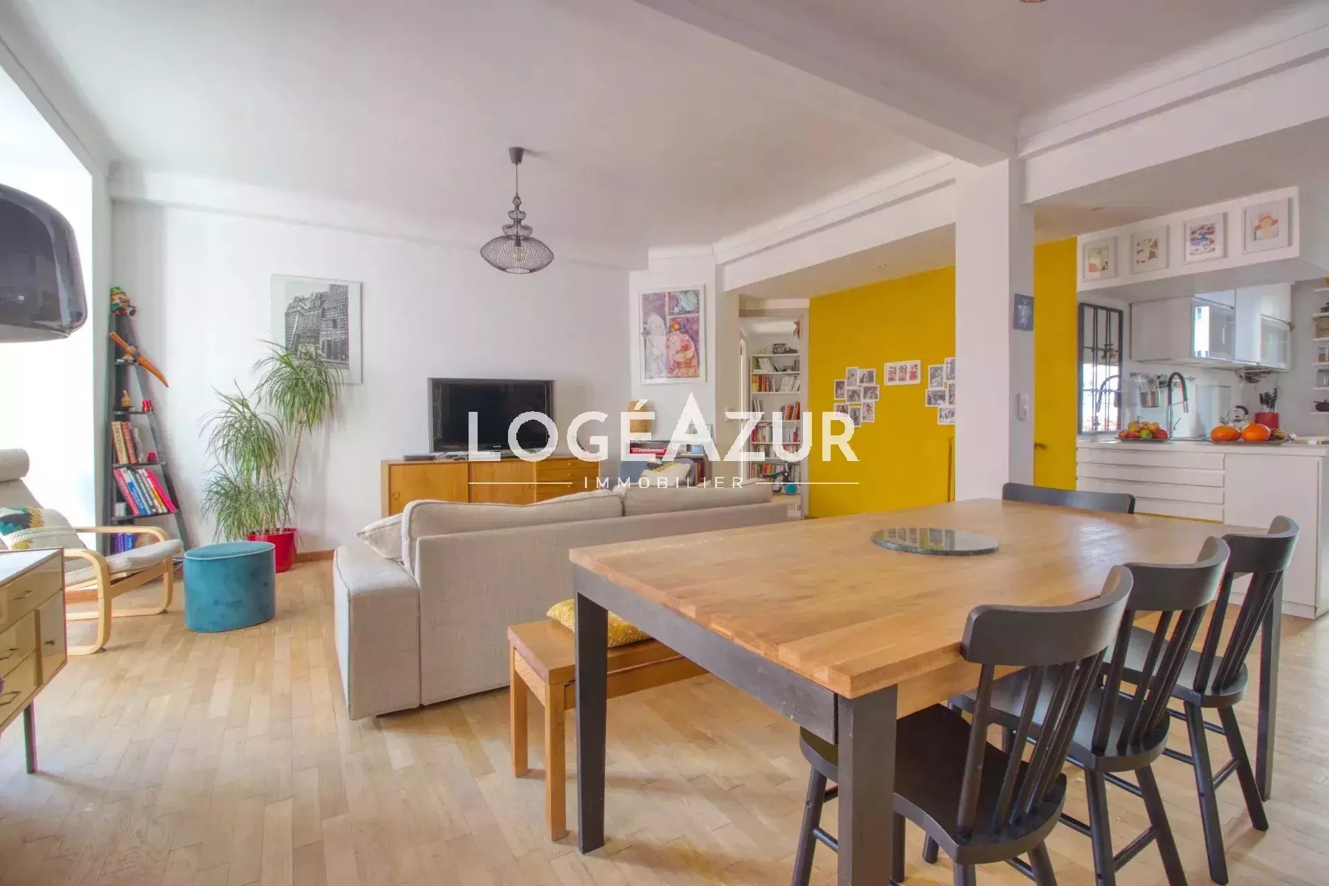 Appartement à vendre, 100m², Antibes