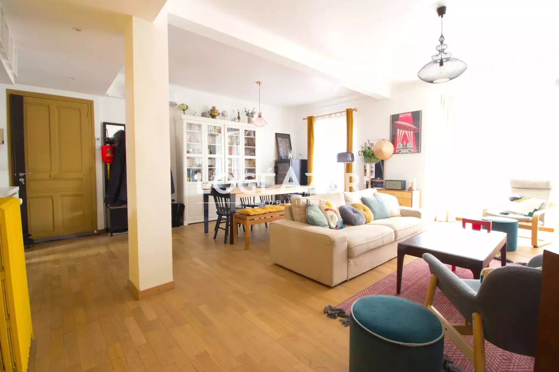 Appartement à vendre, 100m², Antibes
