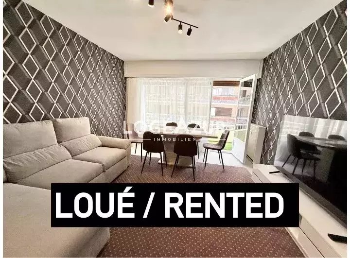 Appartement à louer, 62m², Antibes