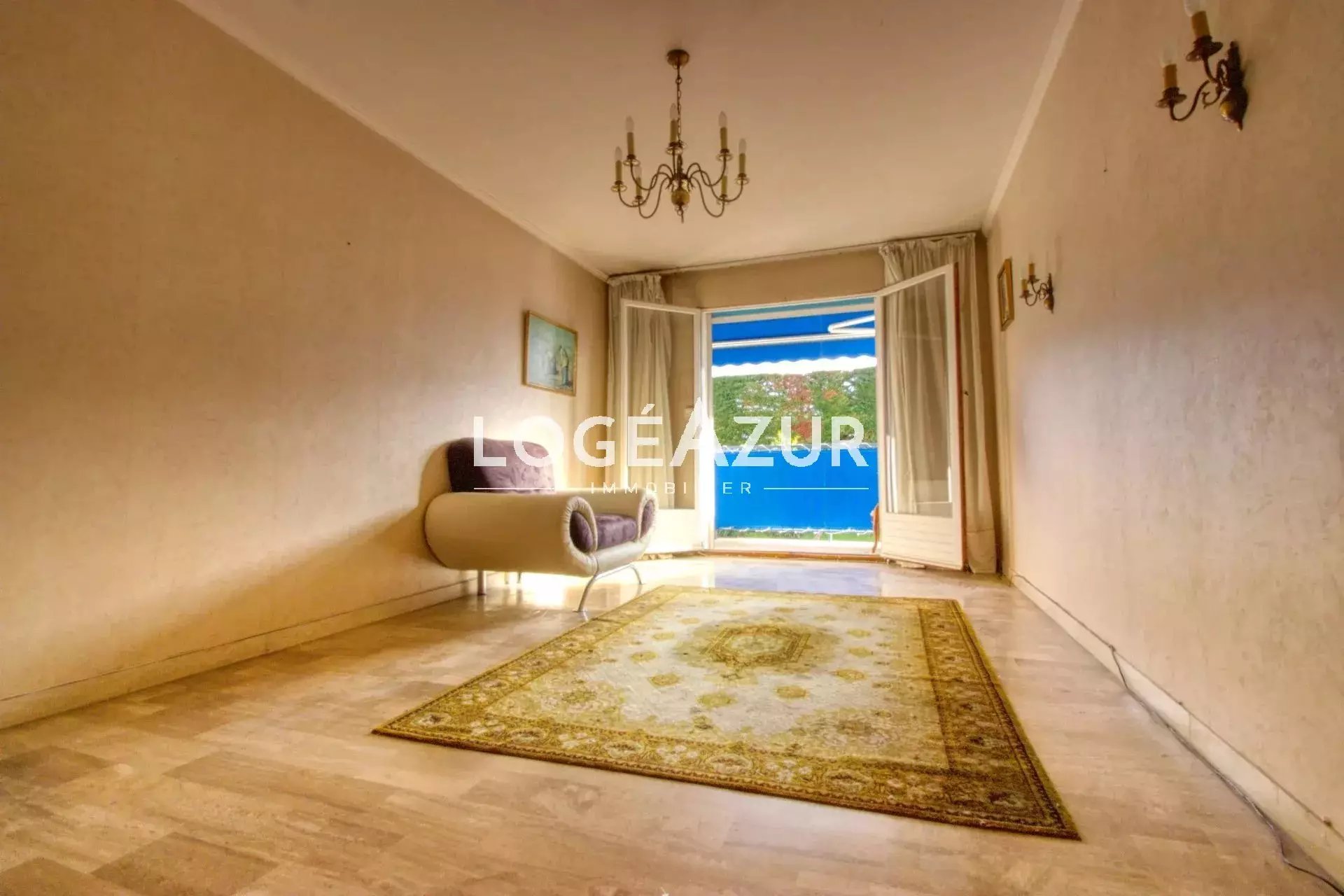 Appartement à vendre, 62m², Antibes