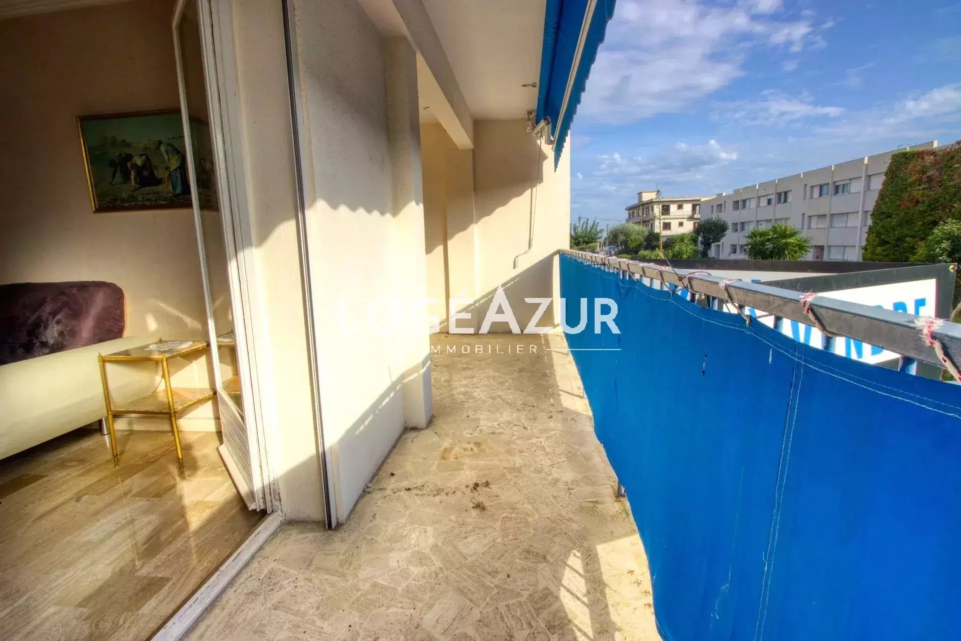 Appartement à vendre, 62m², Antibes
