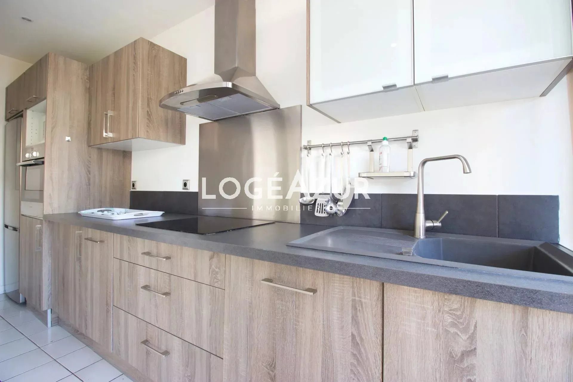 Appartement à vendre, 48m², Vallauris