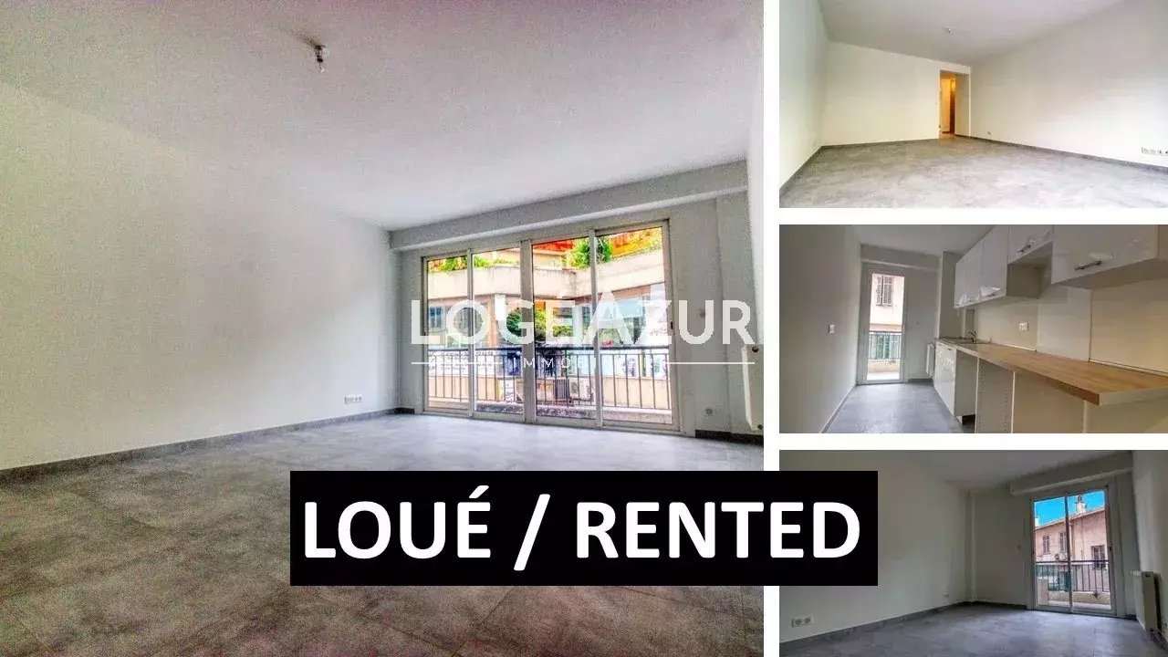 Appartement à louer, 70m², Antibes