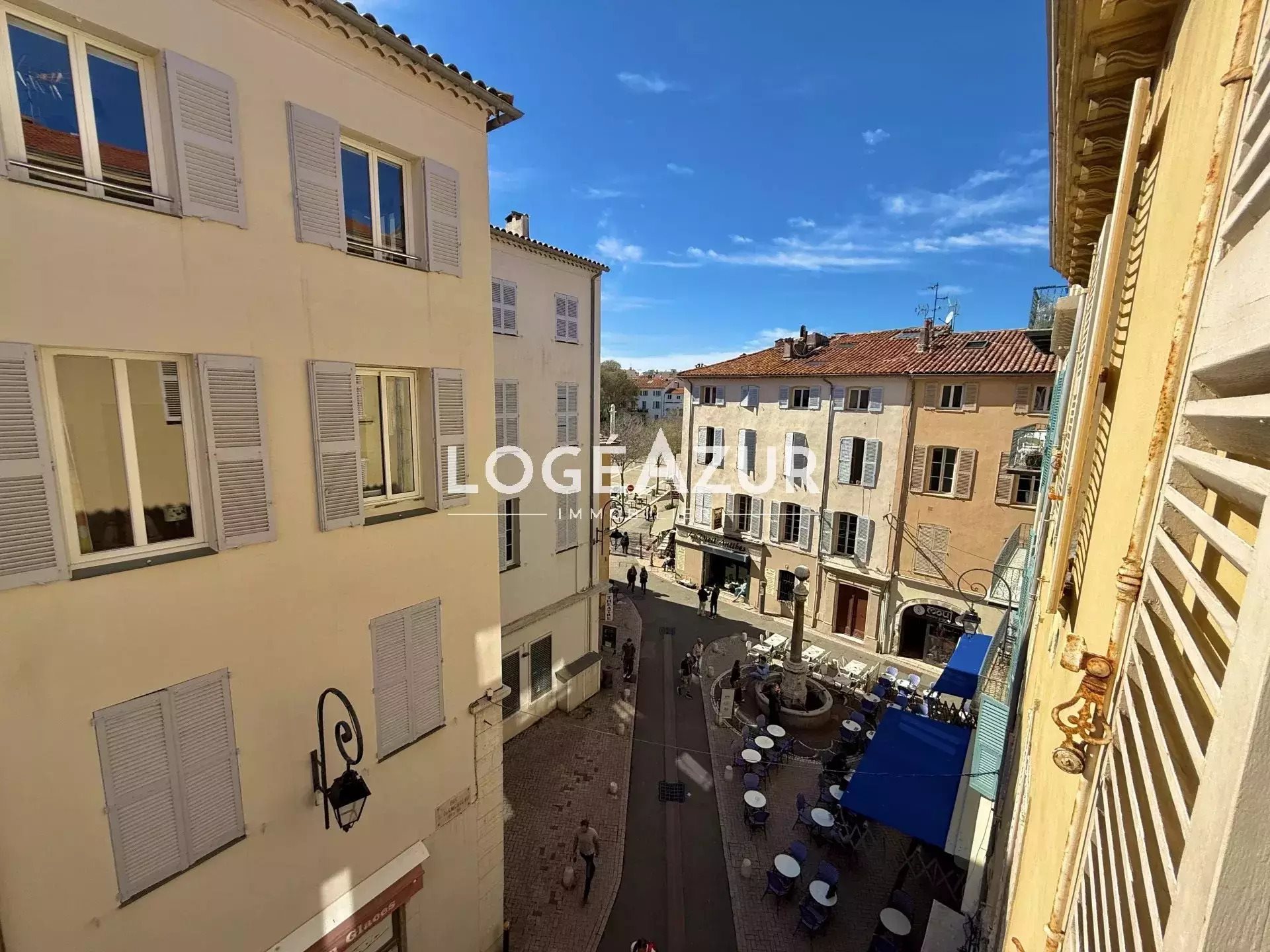 Appartement à louer, 31m², Antibes