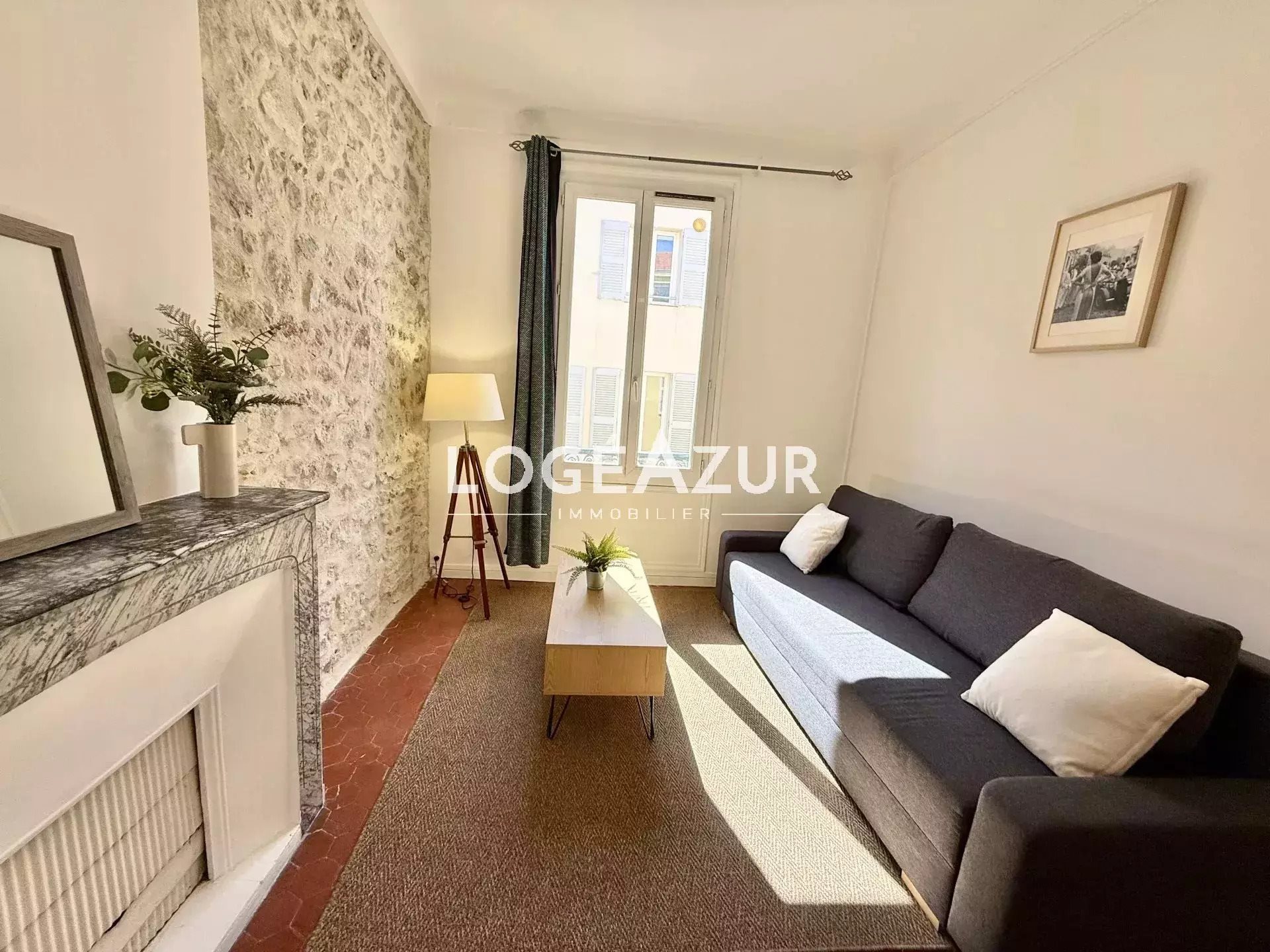Appartement à louer, 31m², Antibes