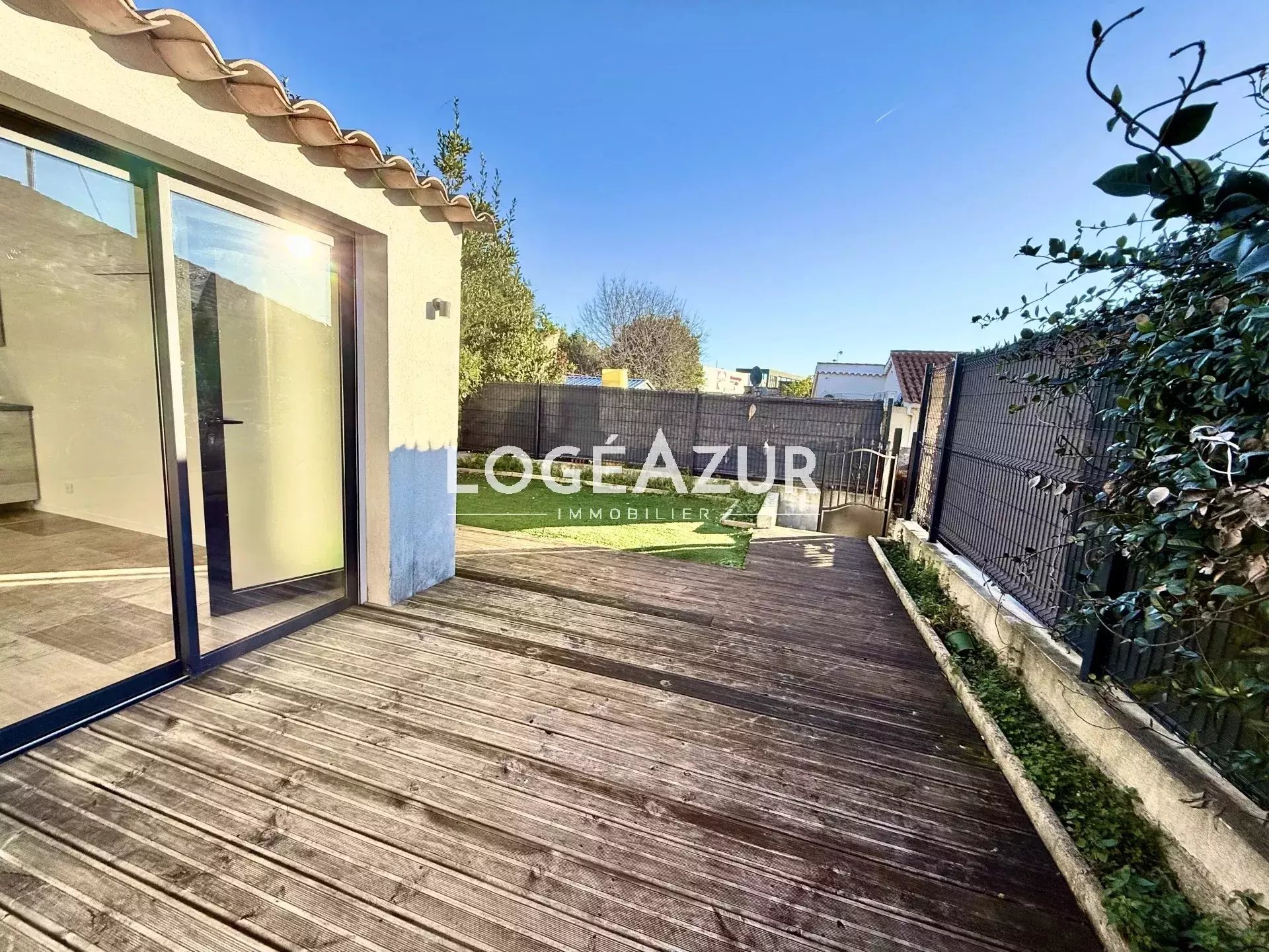 Appartement à louer, 24m², Antibes
