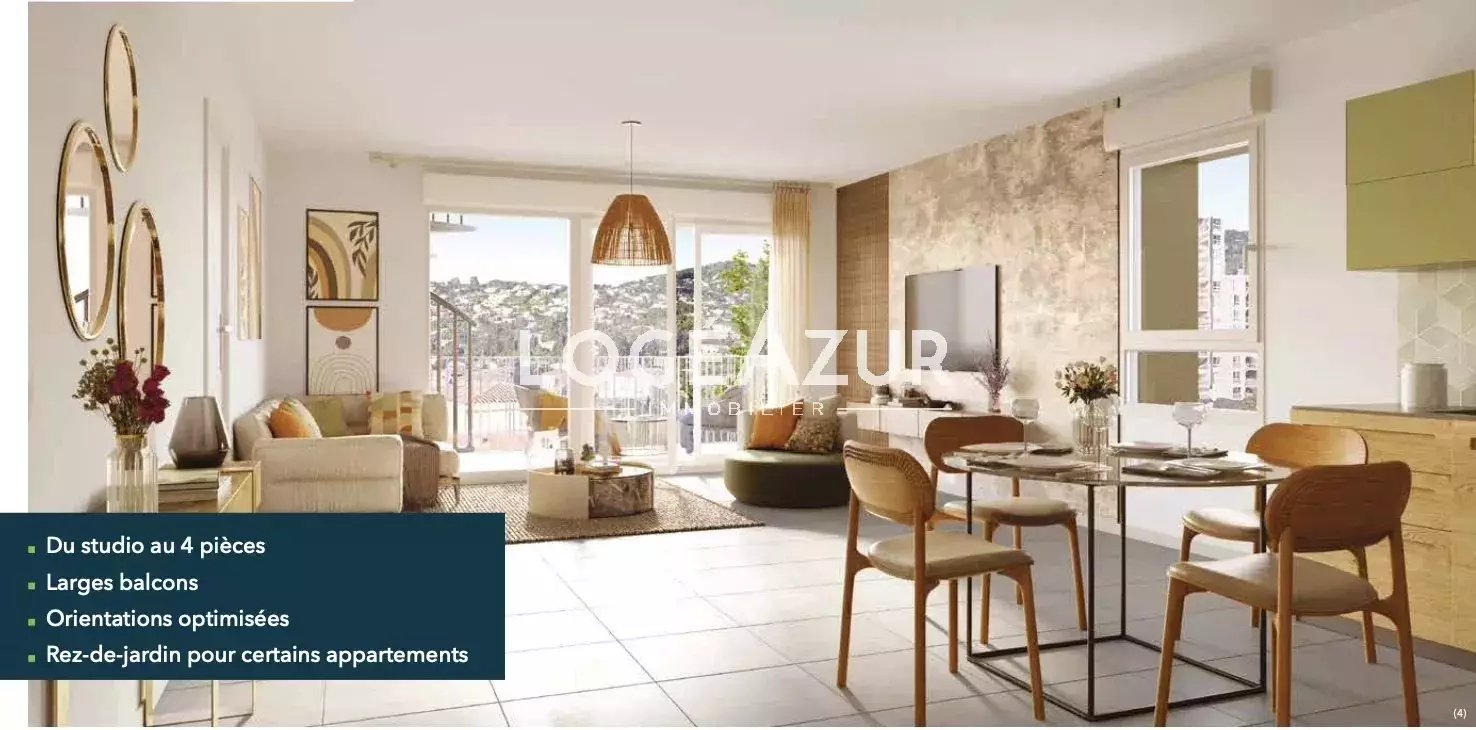 Maison à vendre, 36m², Antibes