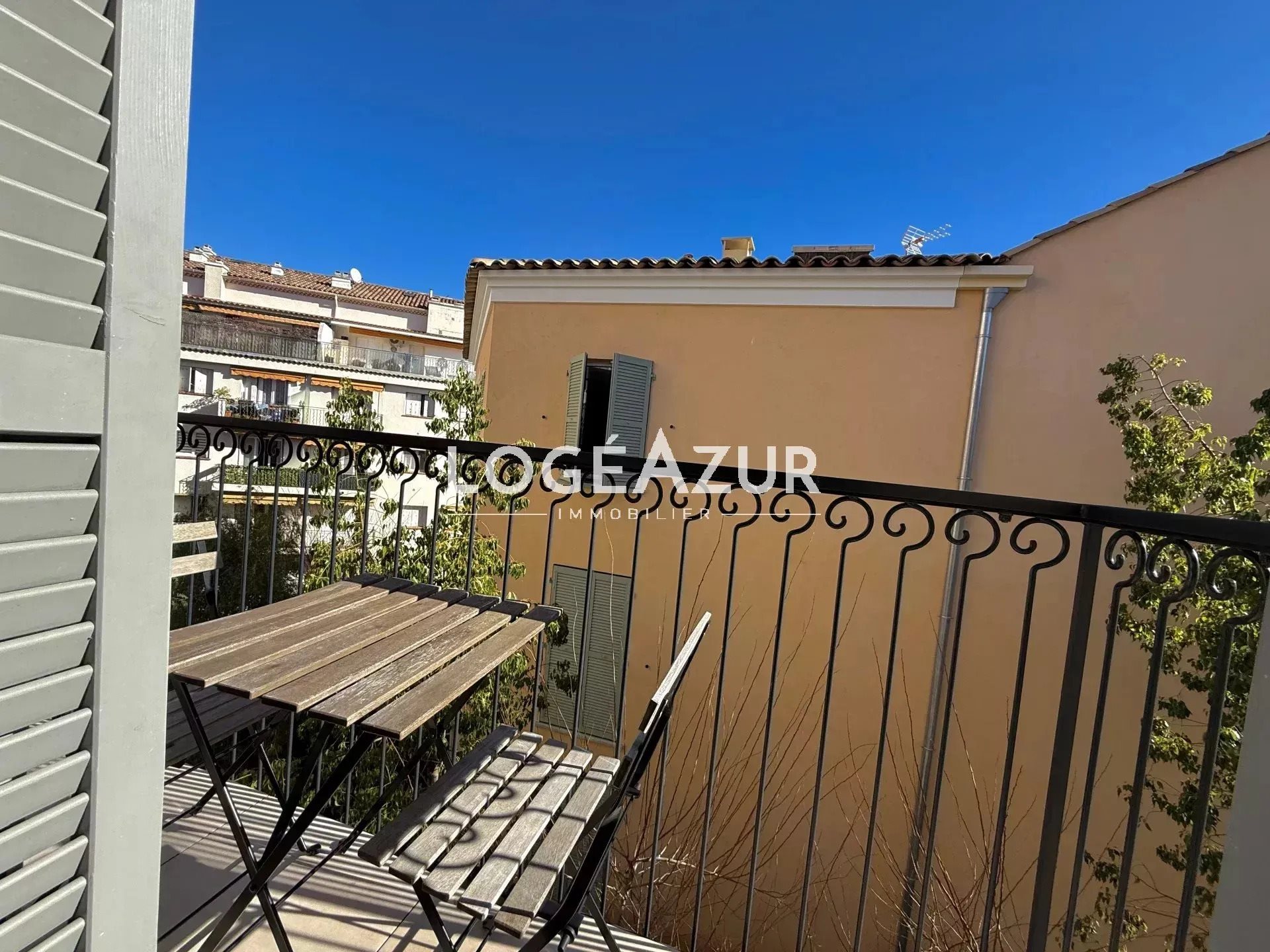 Appartement à vendre, 43m², Antibes
