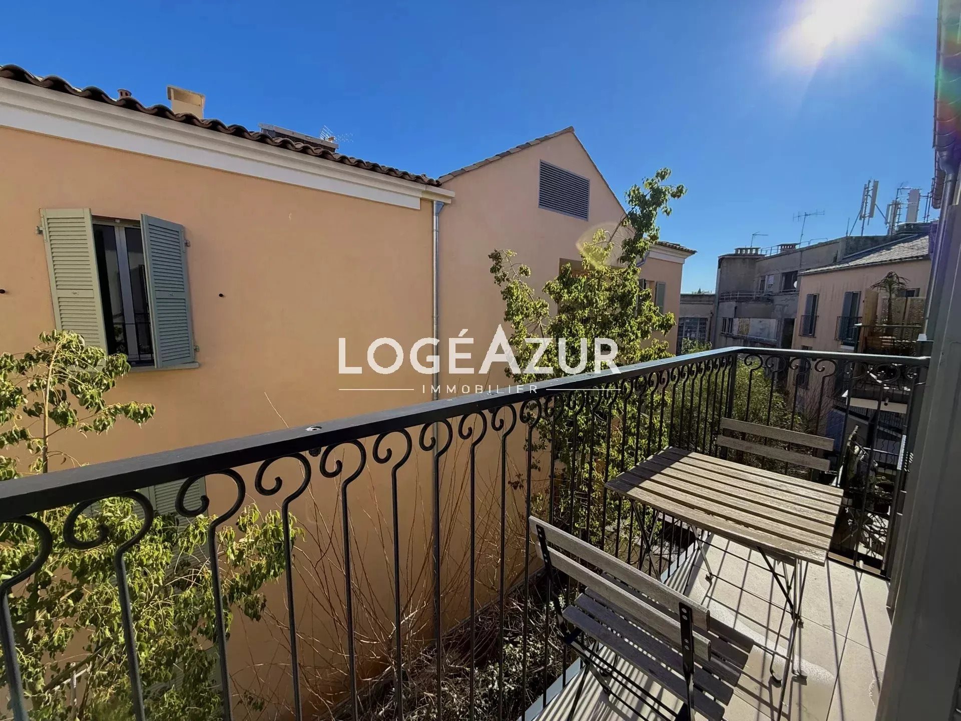 Appartement à vendre, 43m², Antibes