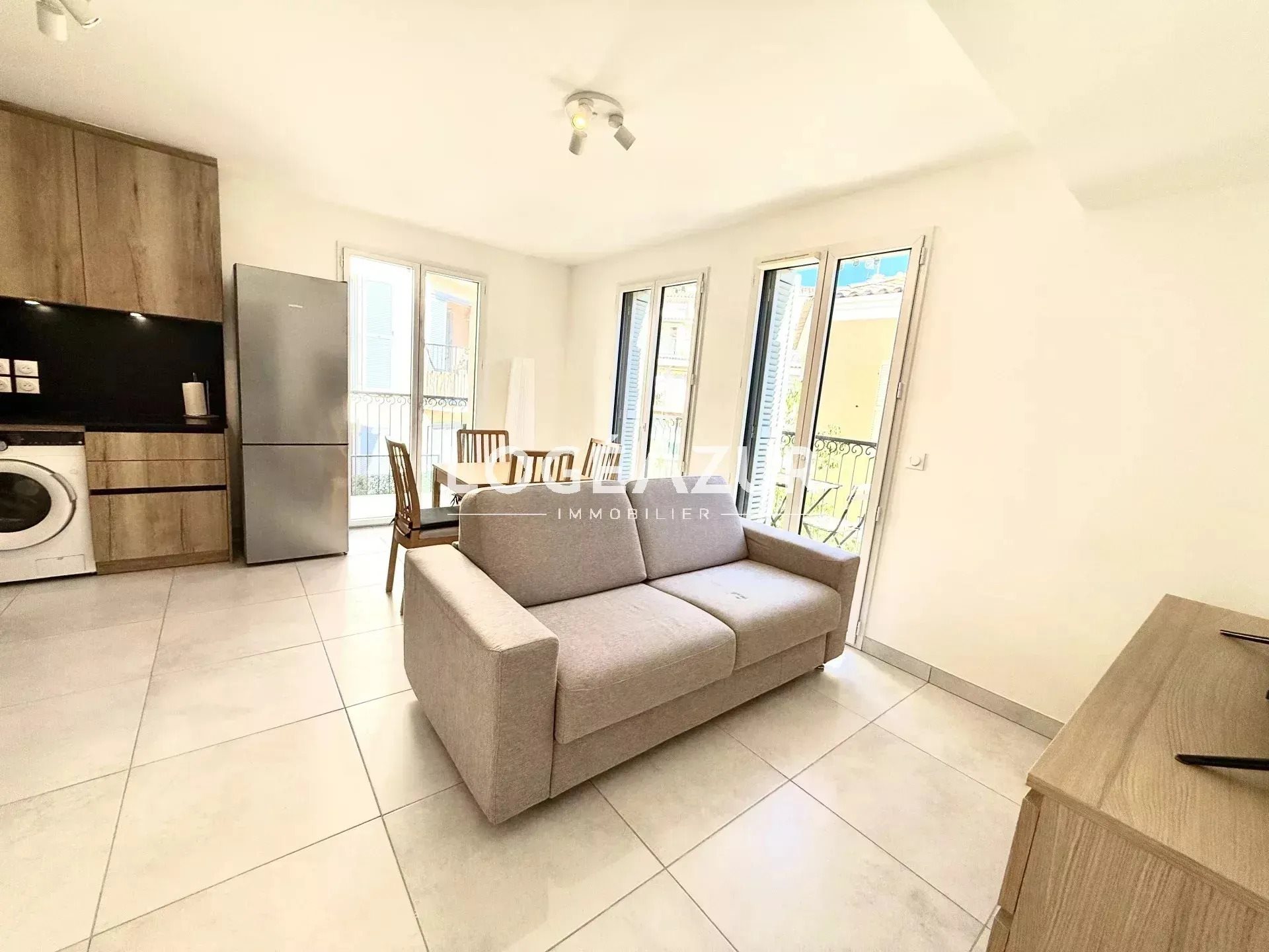 Appartement à vendre, 43m², Antibes