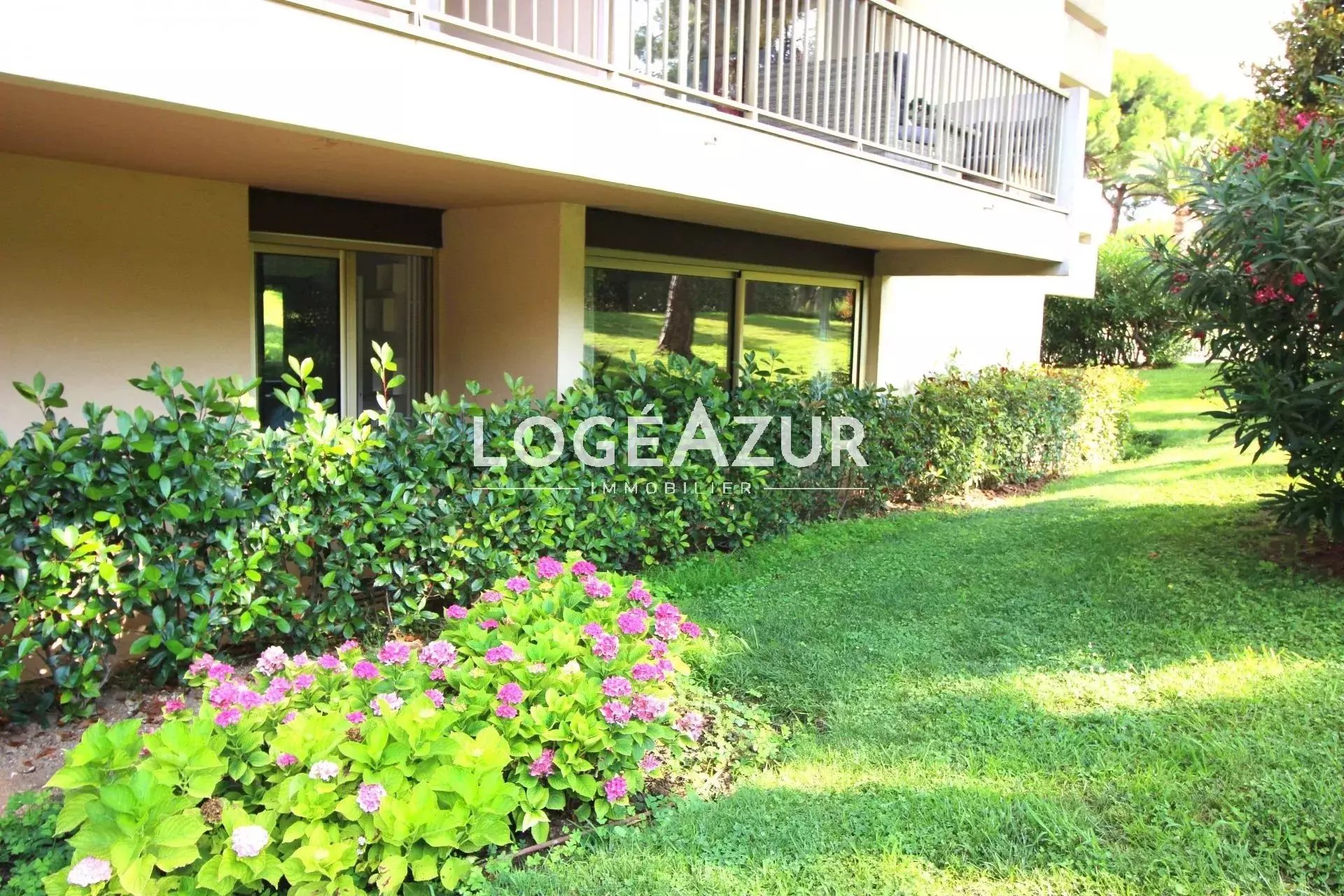 Appartement à louer, 34m², Juan-les-Pins