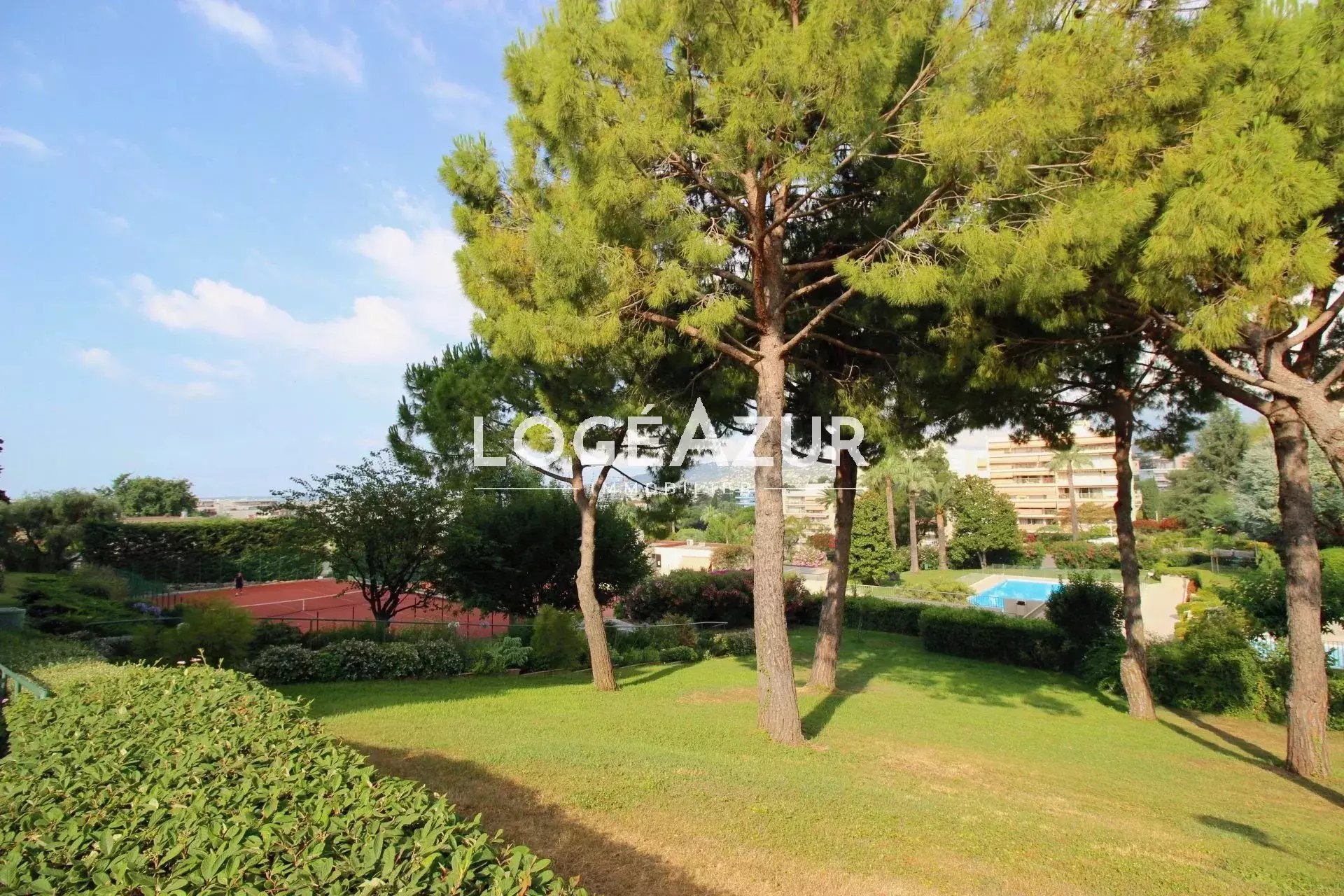 Appartement à louer, 34m², Juan-les-Pins