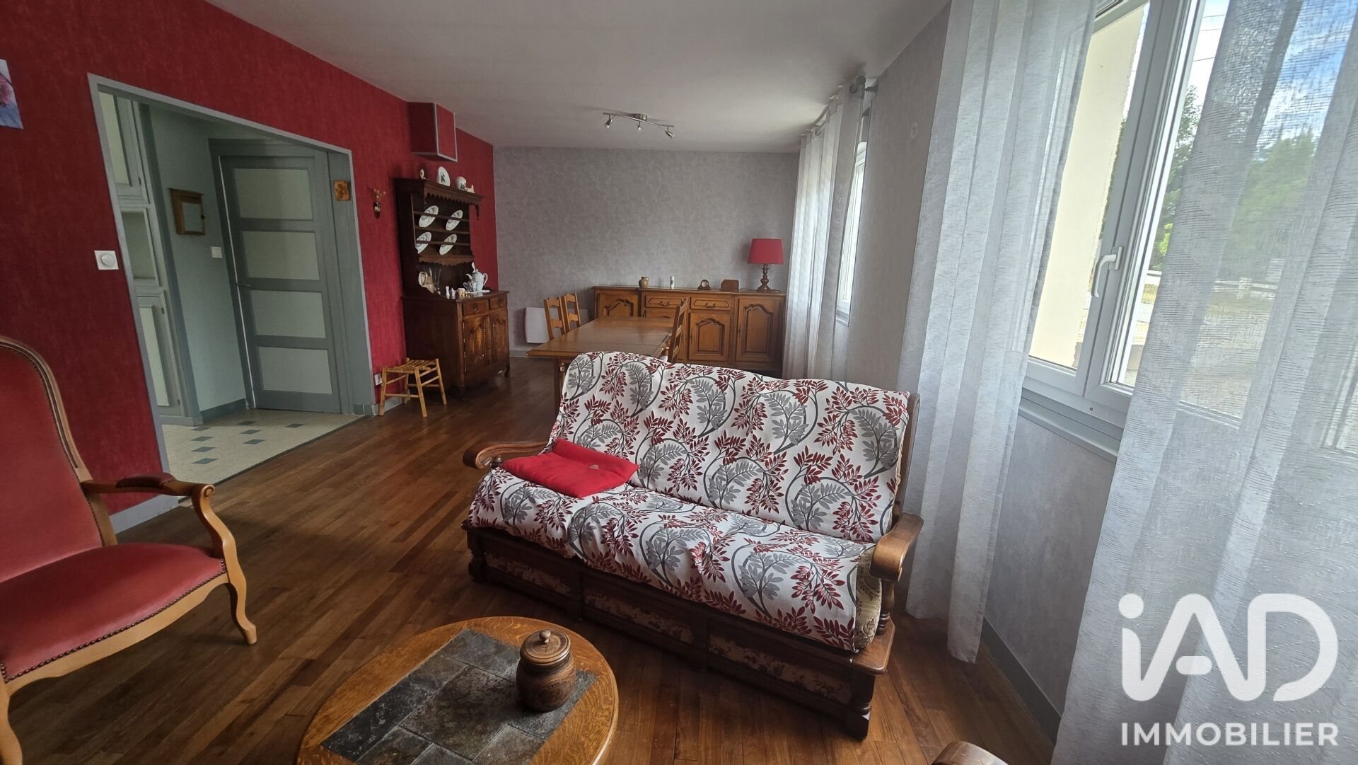Maison à vendre, 103m², Guenrouët