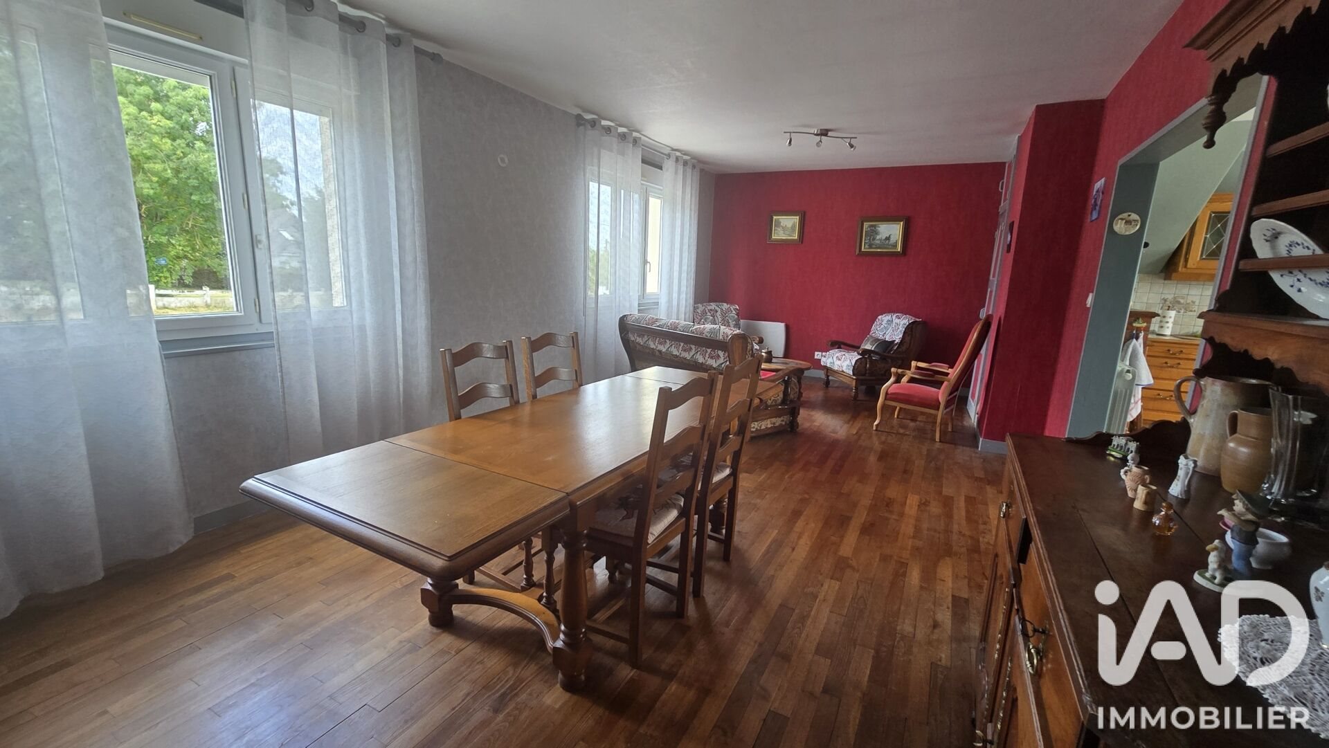 Maison à vendre, 103m², Guenrouët