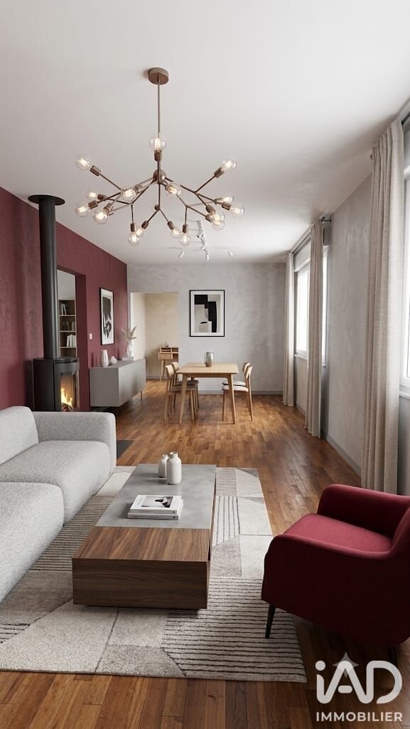 Maison à vendre, 103m², Guenrouët
