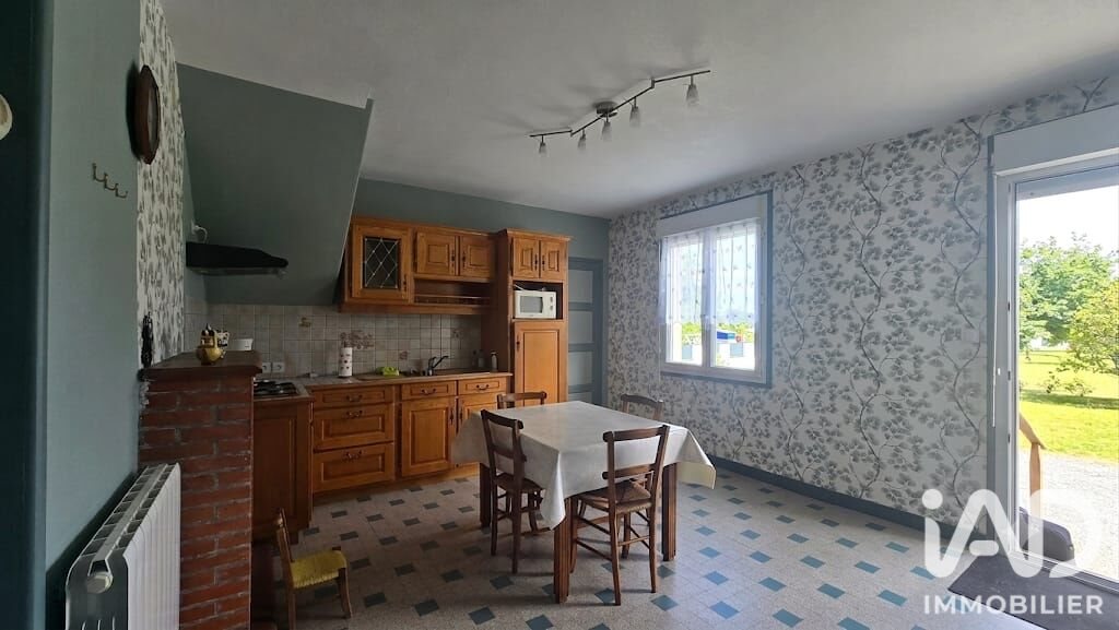 Maison à vendre, 103m², Guenrouët