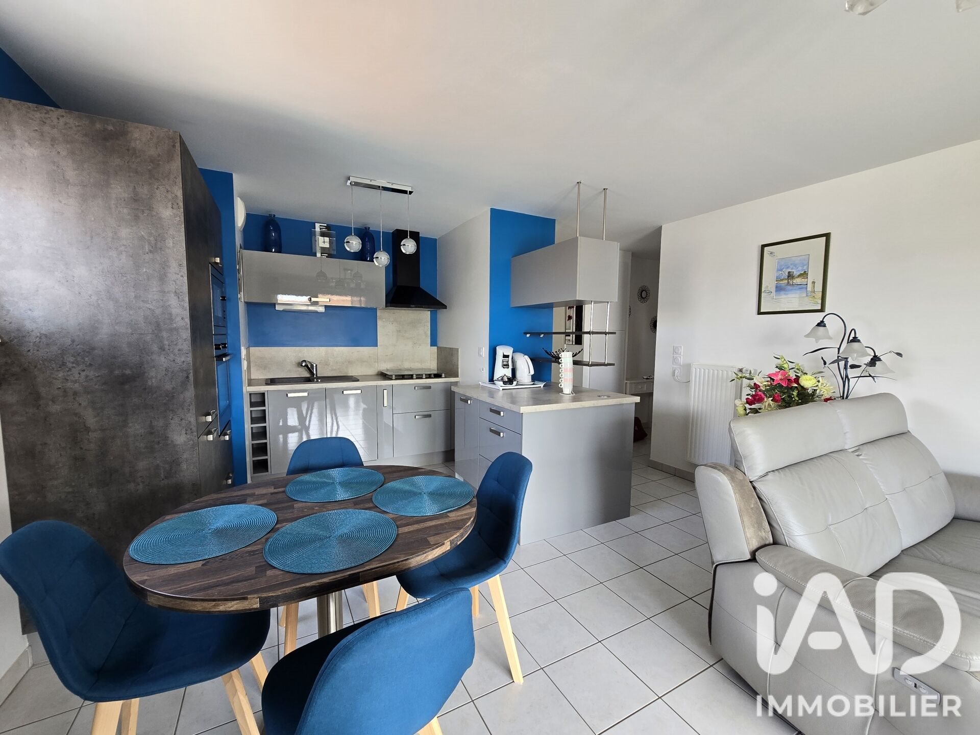 Appartement à louer, 61m², Saint-Brevin-les-Pins
