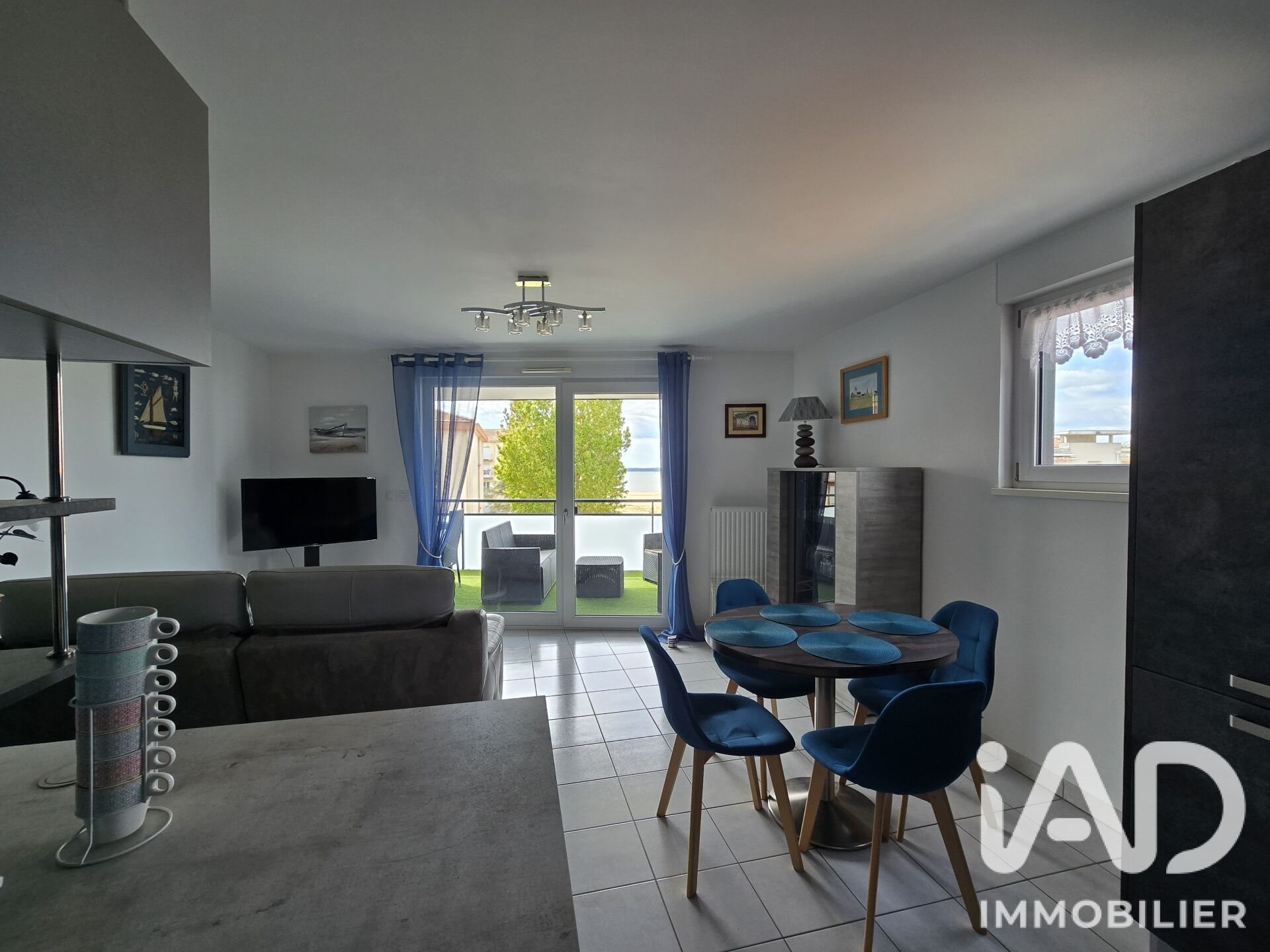 Appartement à louer, 61m², Saint-Brevin-les-Pins