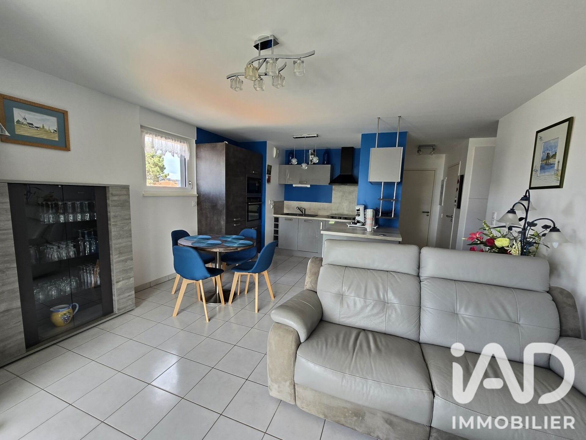 Appartement à louer, 61m², Saint-Brevin-les-Pins
