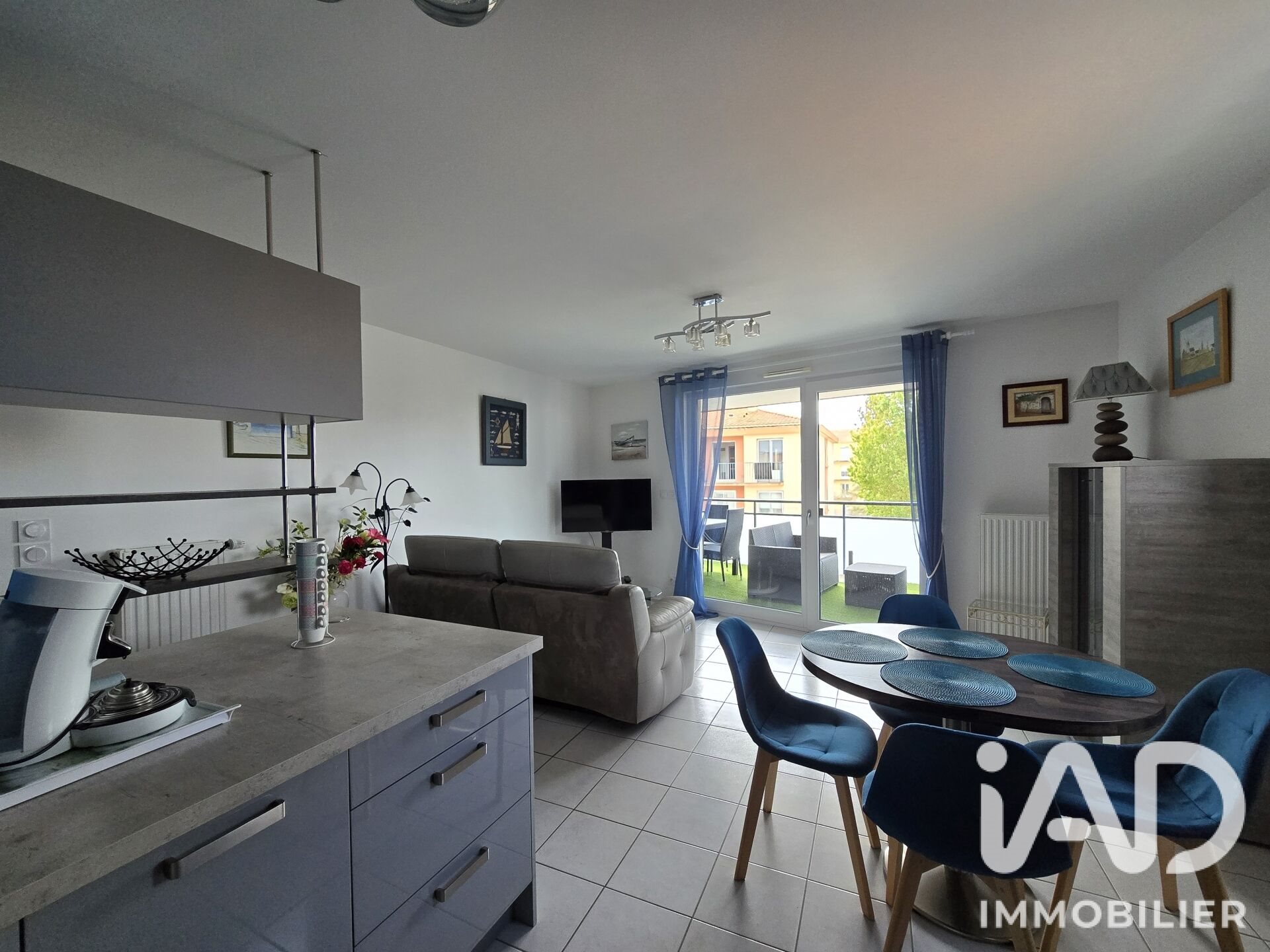 Appartement à louer, 61m², Saint-Brevin-les-Pins