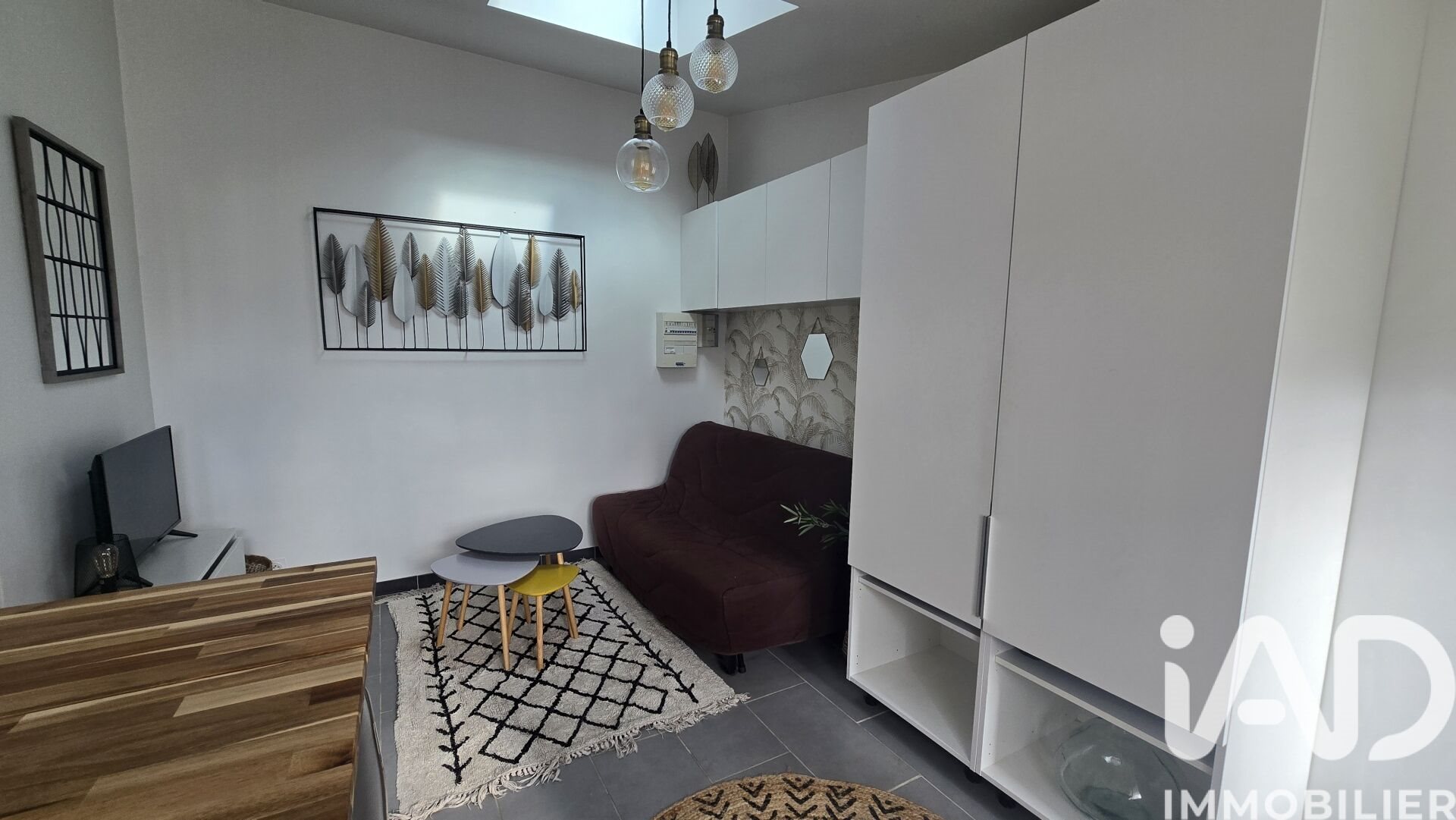 Appartement à vendre, 24m², Rezé