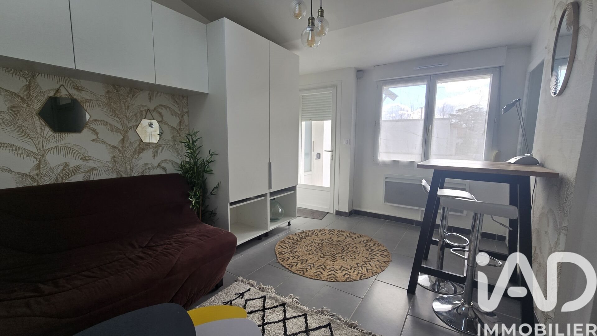 Appartement à vendre, 24m², Rezé