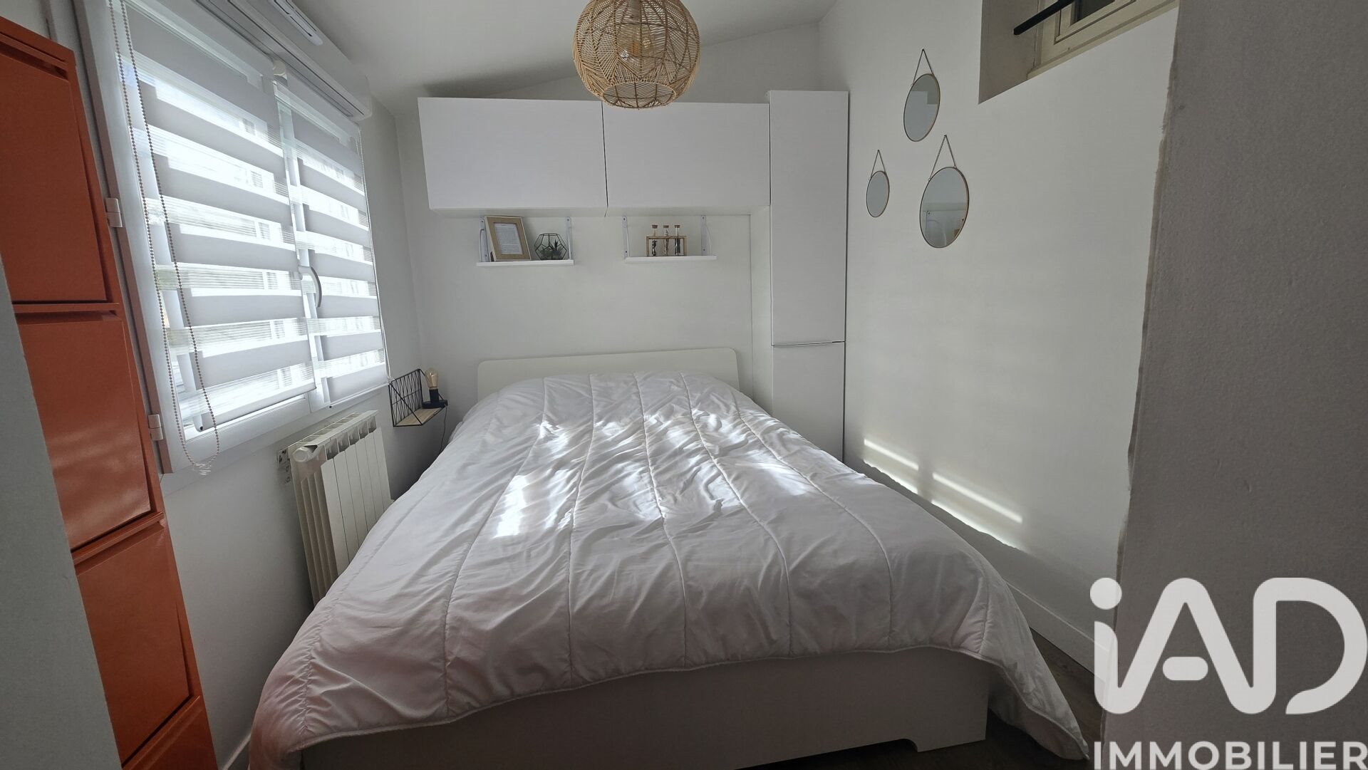 Appartement à vendre, 24m², Rezé