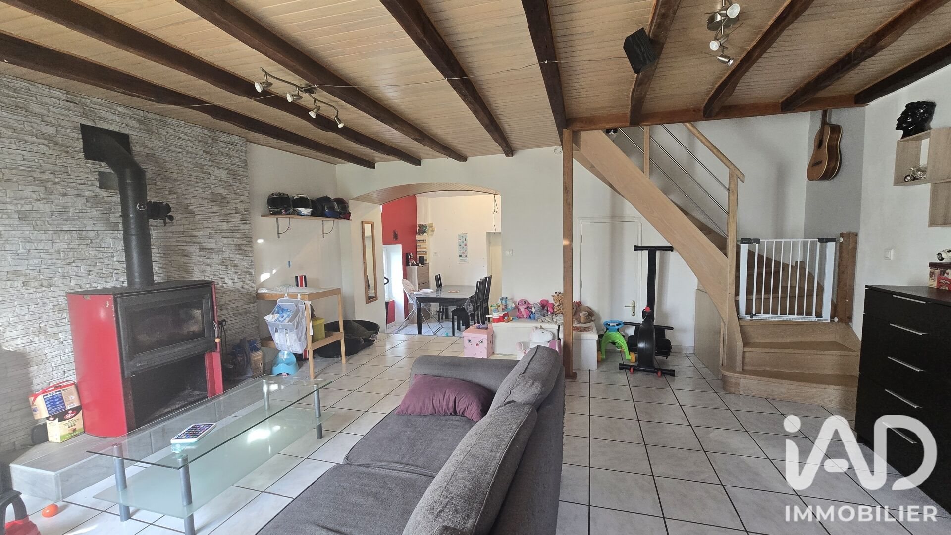 Maison à vendre, 70m², Guenrouet
