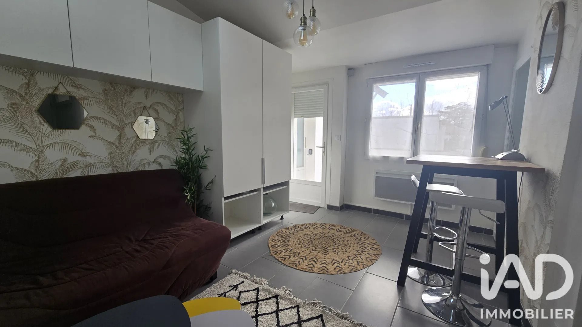 Appartement à louer, 24m², Rezé