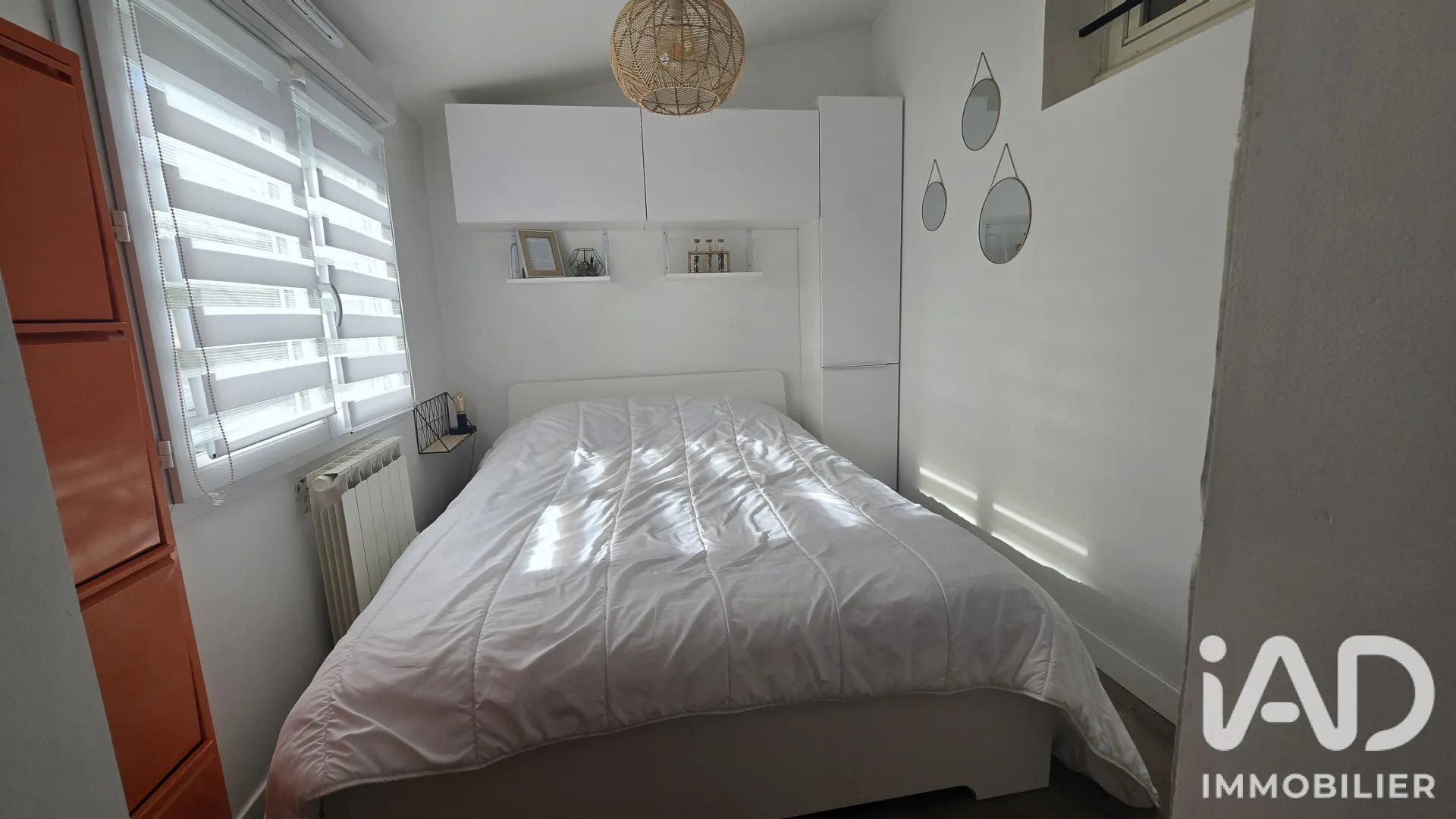 Appartement à louer, 24m², Rezé
