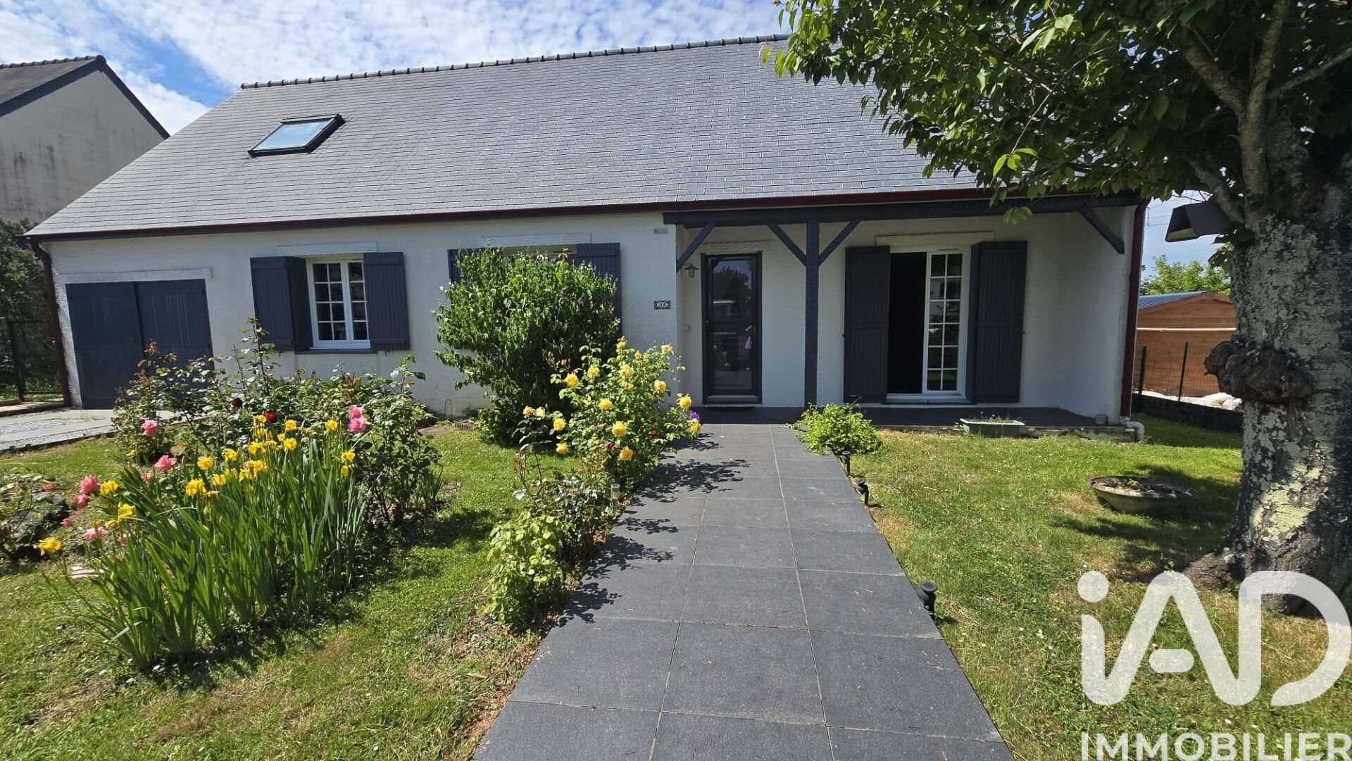 Maison à vendre, 170m², Ligné
