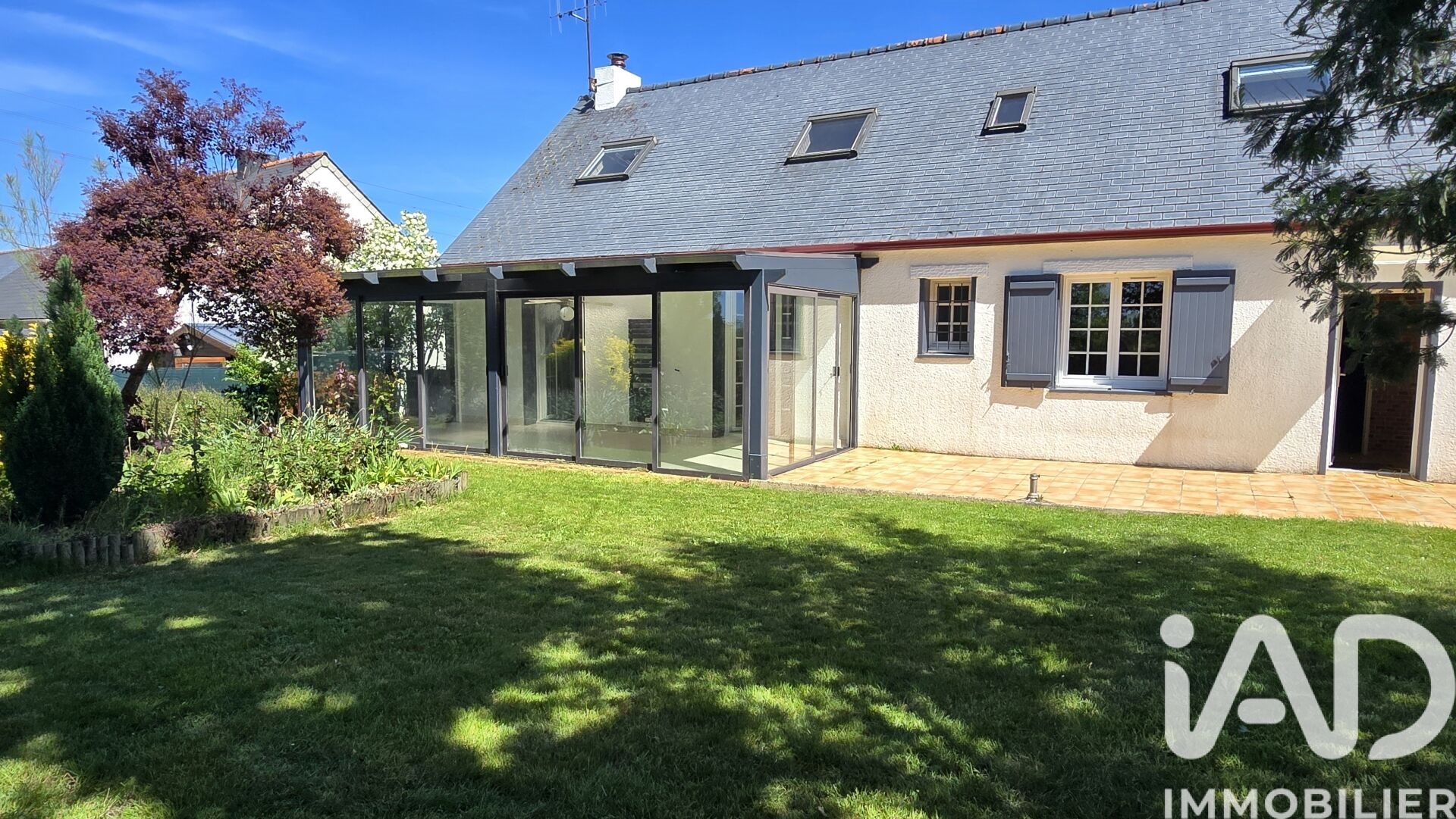 Maison à vendre, 170m², Ligné