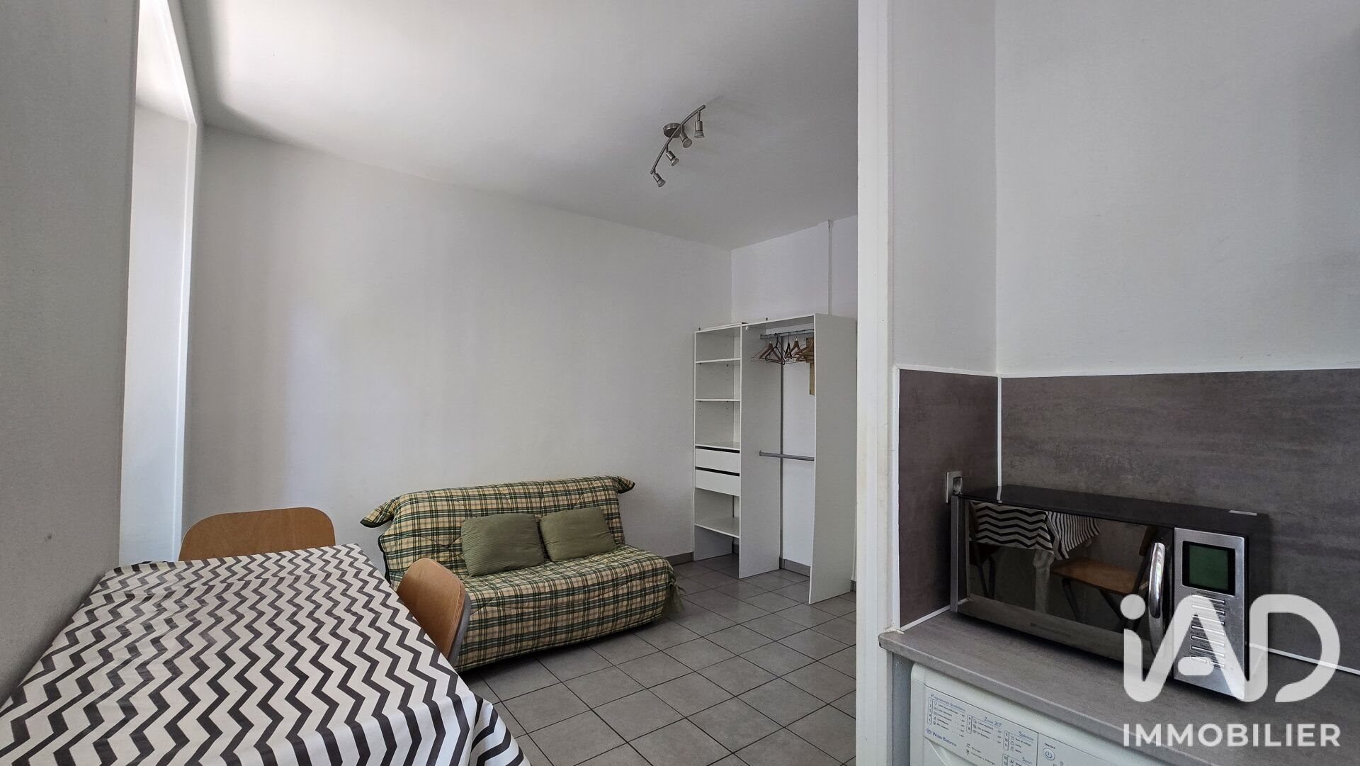 Appartement à louer, 19m², Nantes