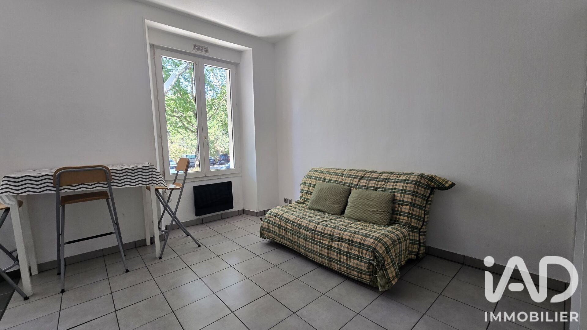 Appartement à louer, 19m², Nantes