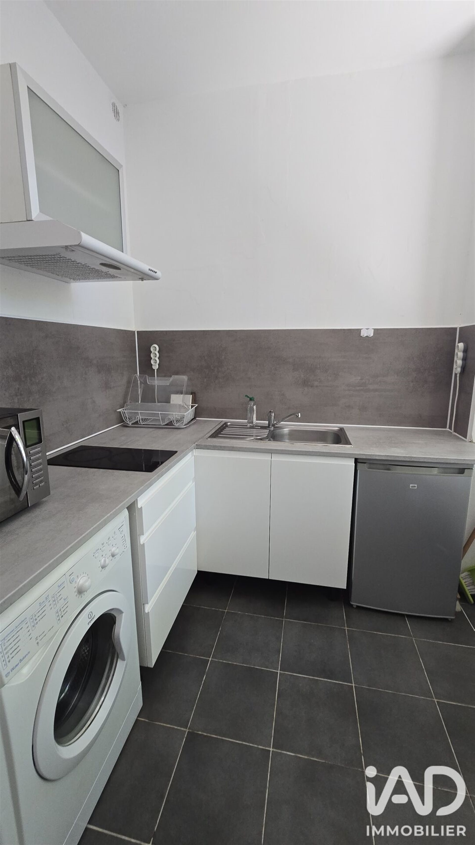 Appartement à louer, 19m², Nantes